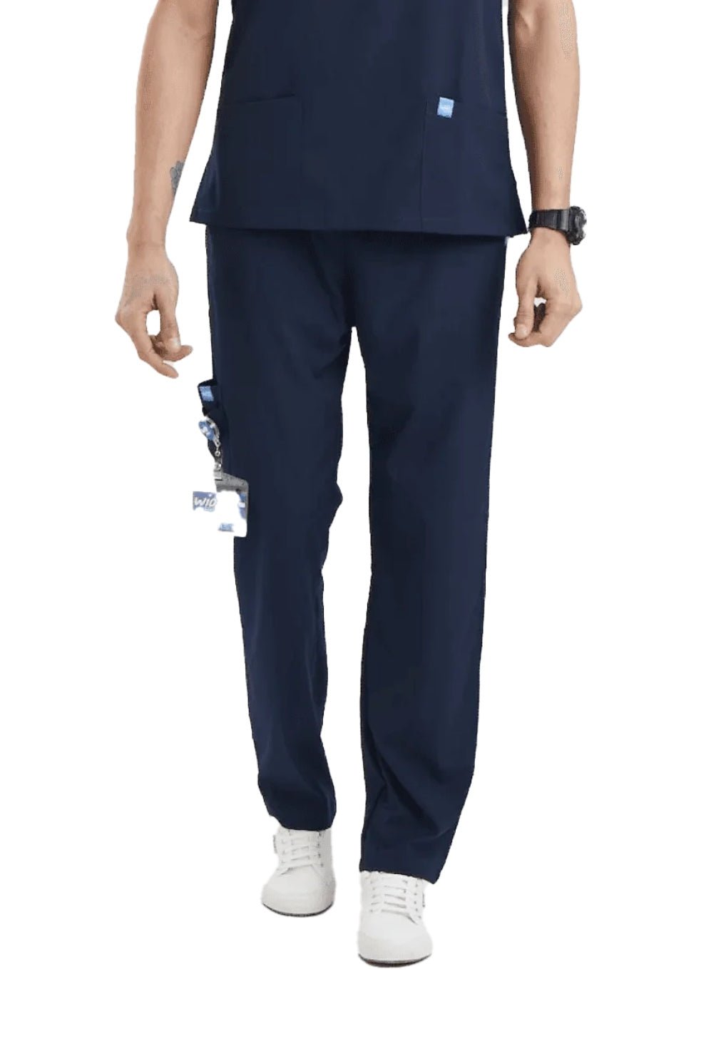 Pantaloni unisex dynamic 4 - Pockets Basic - Westrose SRL - Abbigliamento da Lavoro Personalizzato