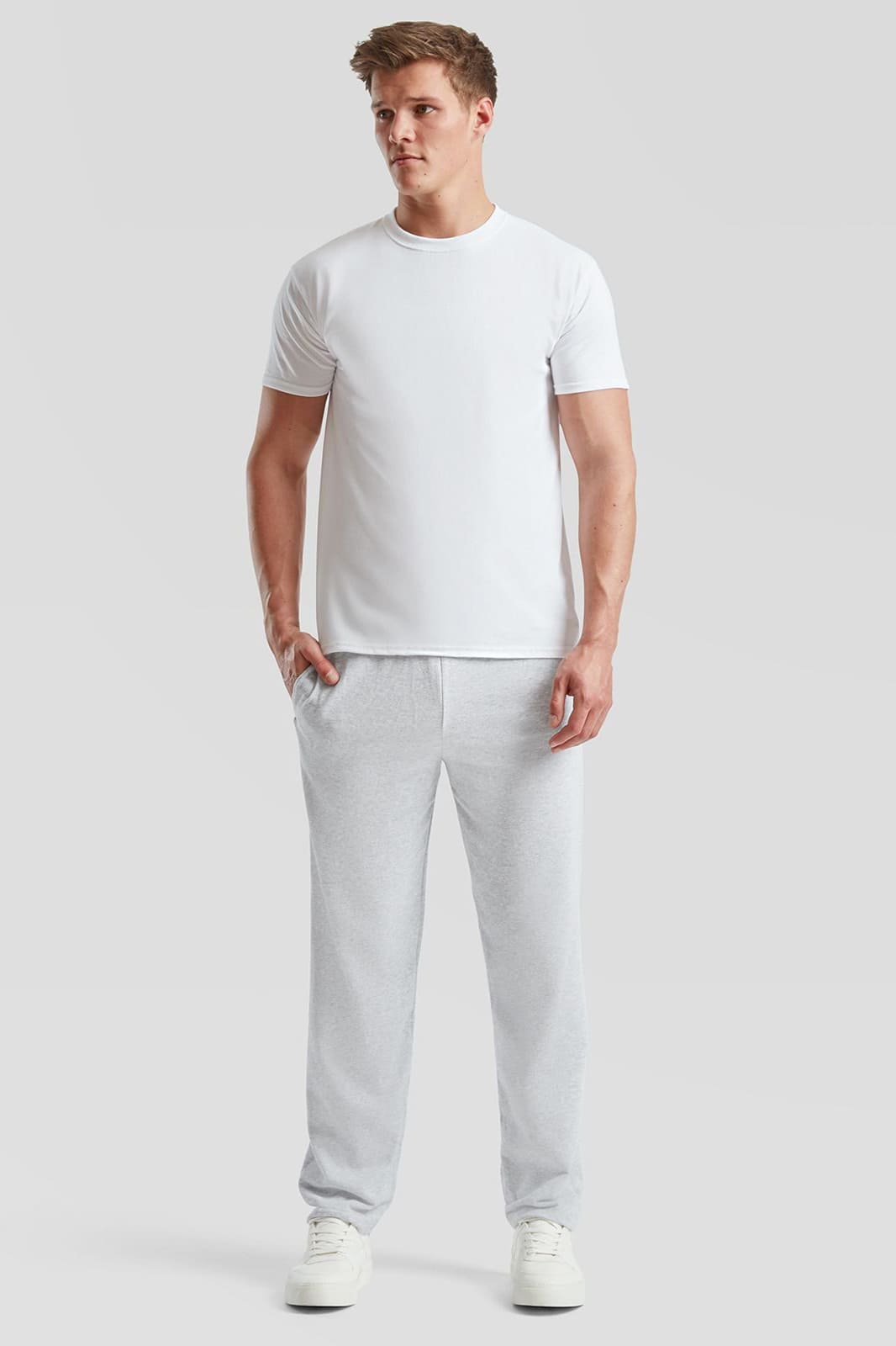 Pantaloni unisex Fruit of the Loom Jogger 240 gr - Westrose SRL - Abbigliamento da Lavoro Personalizzato