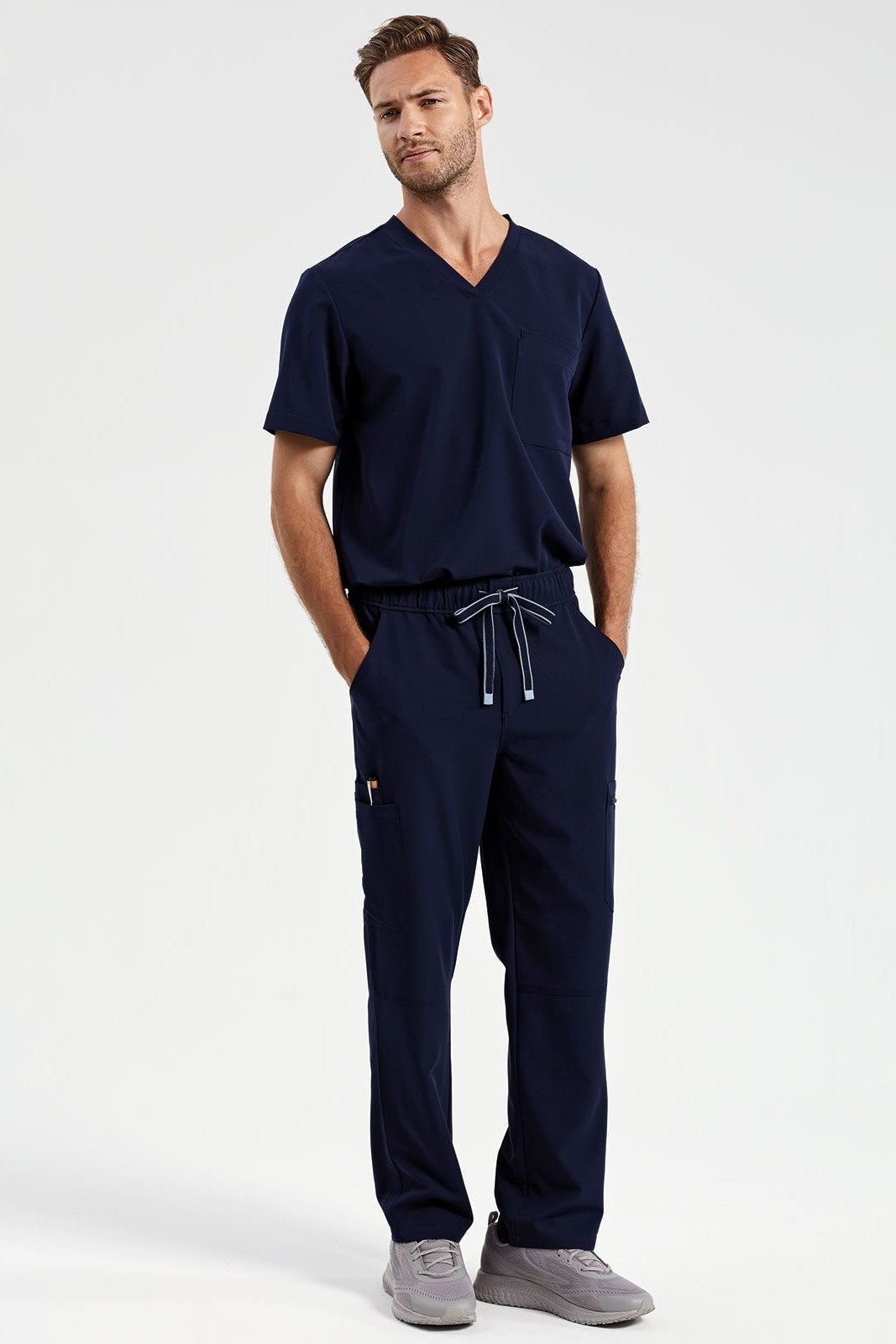 Pantaloni unisex microstretch 7 - Pockets Relentless Cargo - Westrose SRL - Abbigliamento da Lavoro Personalizzato