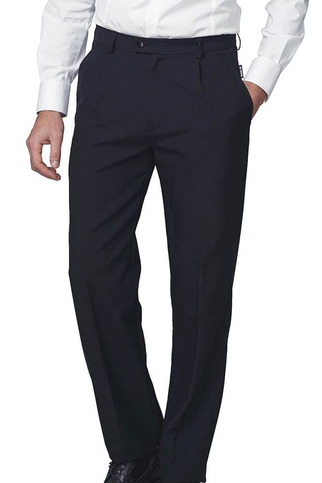 Pantaloni uomo no stiro Siggi Edoardo - Westrose SRL - Abbigliamento da Lavoro Personalizzato