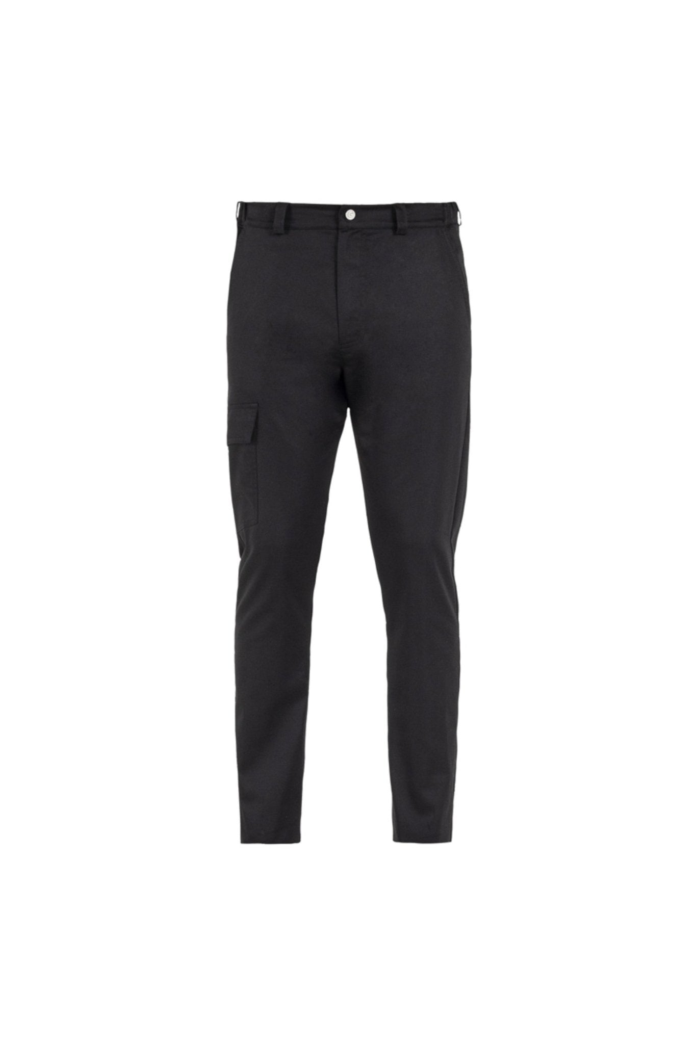 Pantaloni uomo policotone 5 - Pockets Darko cargo - Westrose SRL - Abbigliamento da Lavoro Personalizzato