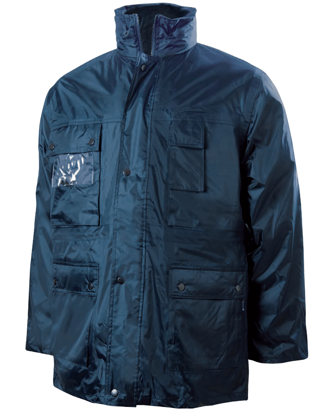 Parka antifreddo Blue Tech ART210 - Westrose SRL - Abbigliamento da Lavoro Personalizzato