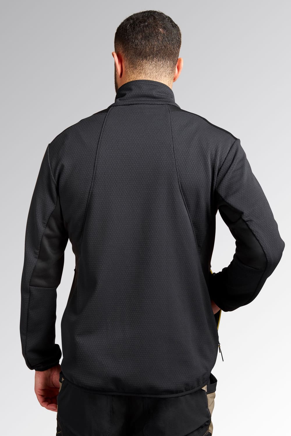 Pile Diadora Polar Fleece fz Evolution 280 gr - Westrose SRL - Abbigliamento da Lavoro Personalizzato