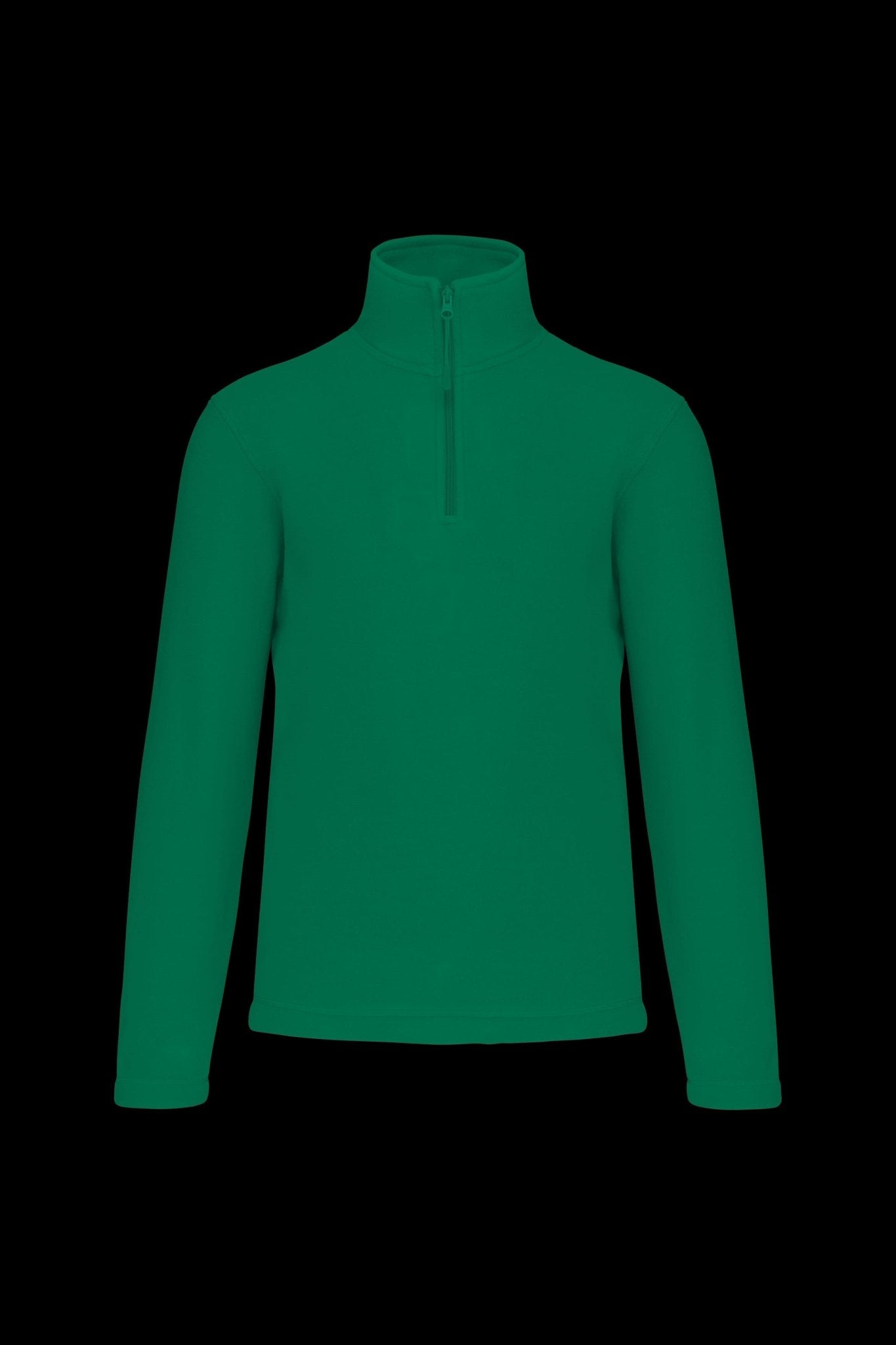 Pile mezza zip Enzo 300 gr K912 - Westrose SRL - Abbigliamento da Lavoro Personalizzato