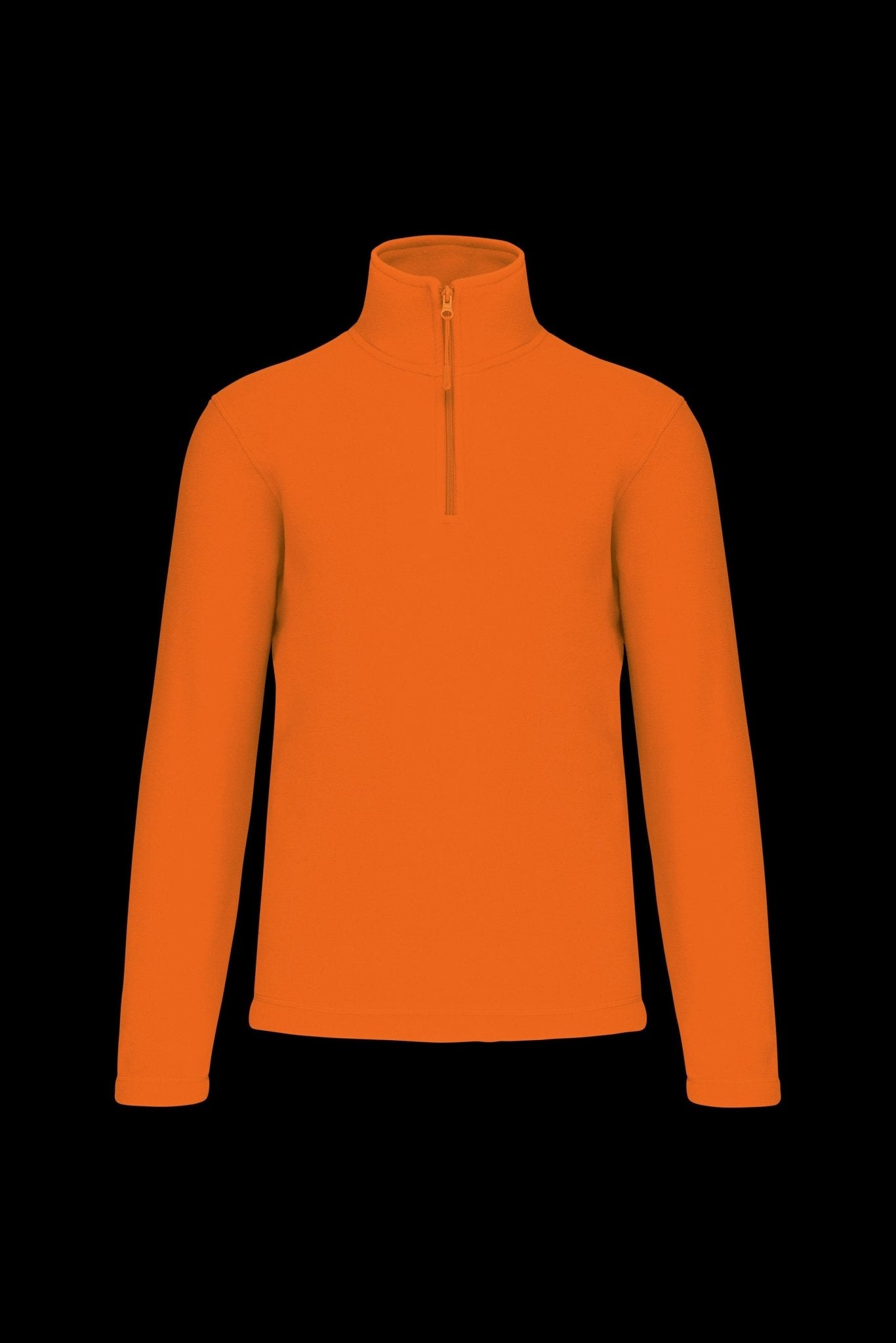 Pile mezza zip Enzo 300 gr K912 - Westrose SRL - Abbigliamento da Lavoro Personalizzato