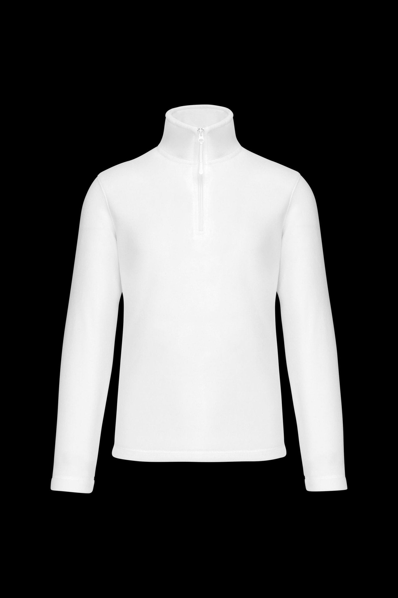 Pile mezza zip Enzo 300 gr K912 - Westrose SRL - Abbigliamento da Lavoro Personalizzato