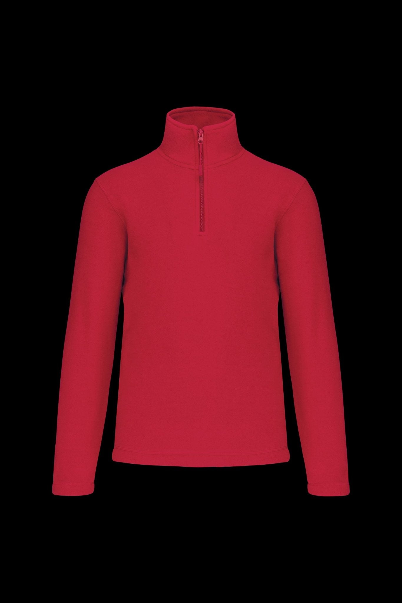 Pile mezza zip Enzo 300 gr K912 - Westrose SRL - Abbigliamento da Lavoro Personalizzato