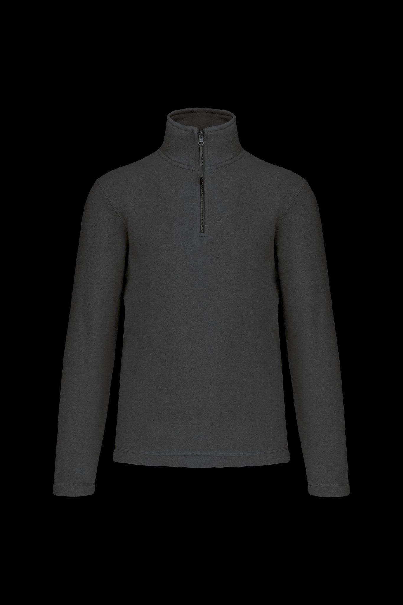 Pile mezza zip Enzo 300 gr K912 - Westrose SRL - Abbigliamento da Lavoro Personalizzato