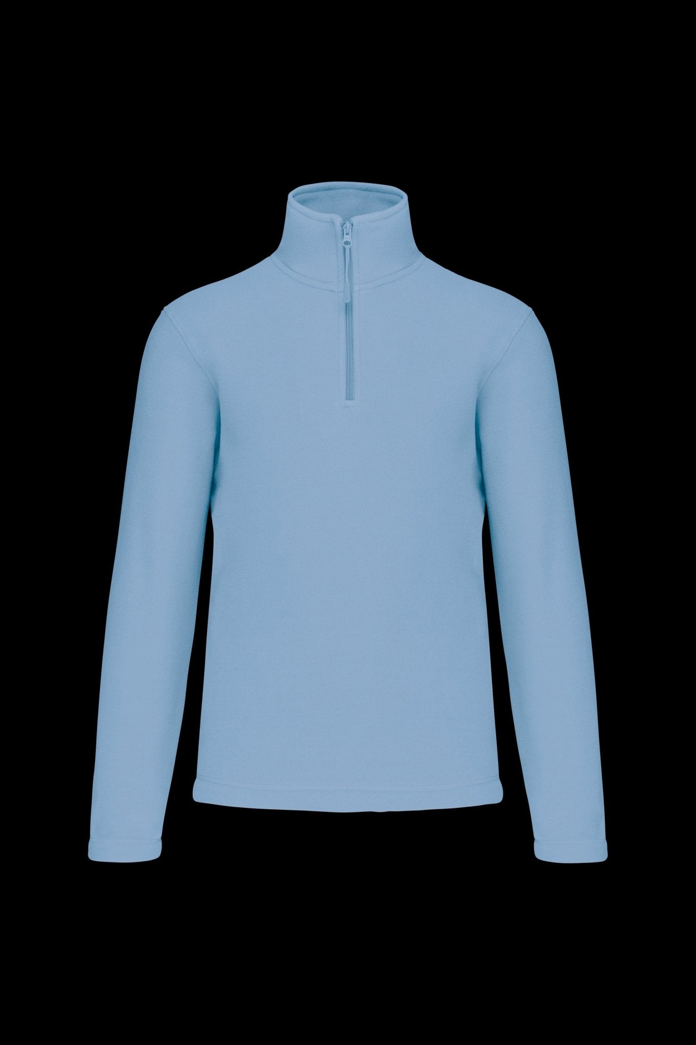 Pile mezza zip Enzo 300 gr K912 - Westrose SRL - Abbigliamento da Lavoro Personalizzato