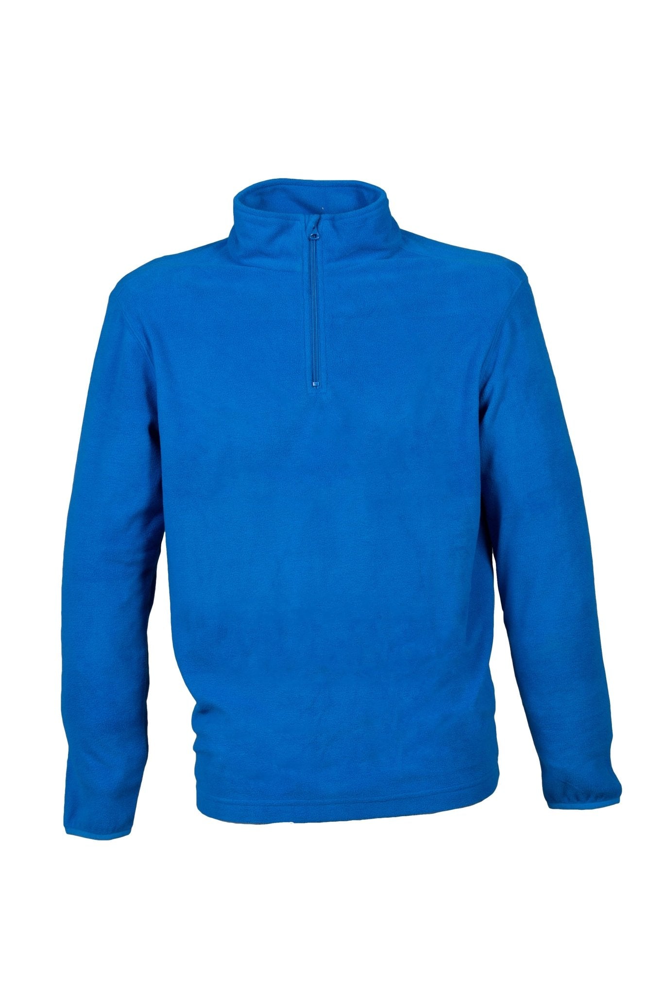 Pile mezza zip JRC Lione Man 150 gr - Westrose SRL - Abbigliamento da Lavoro Personalizzato