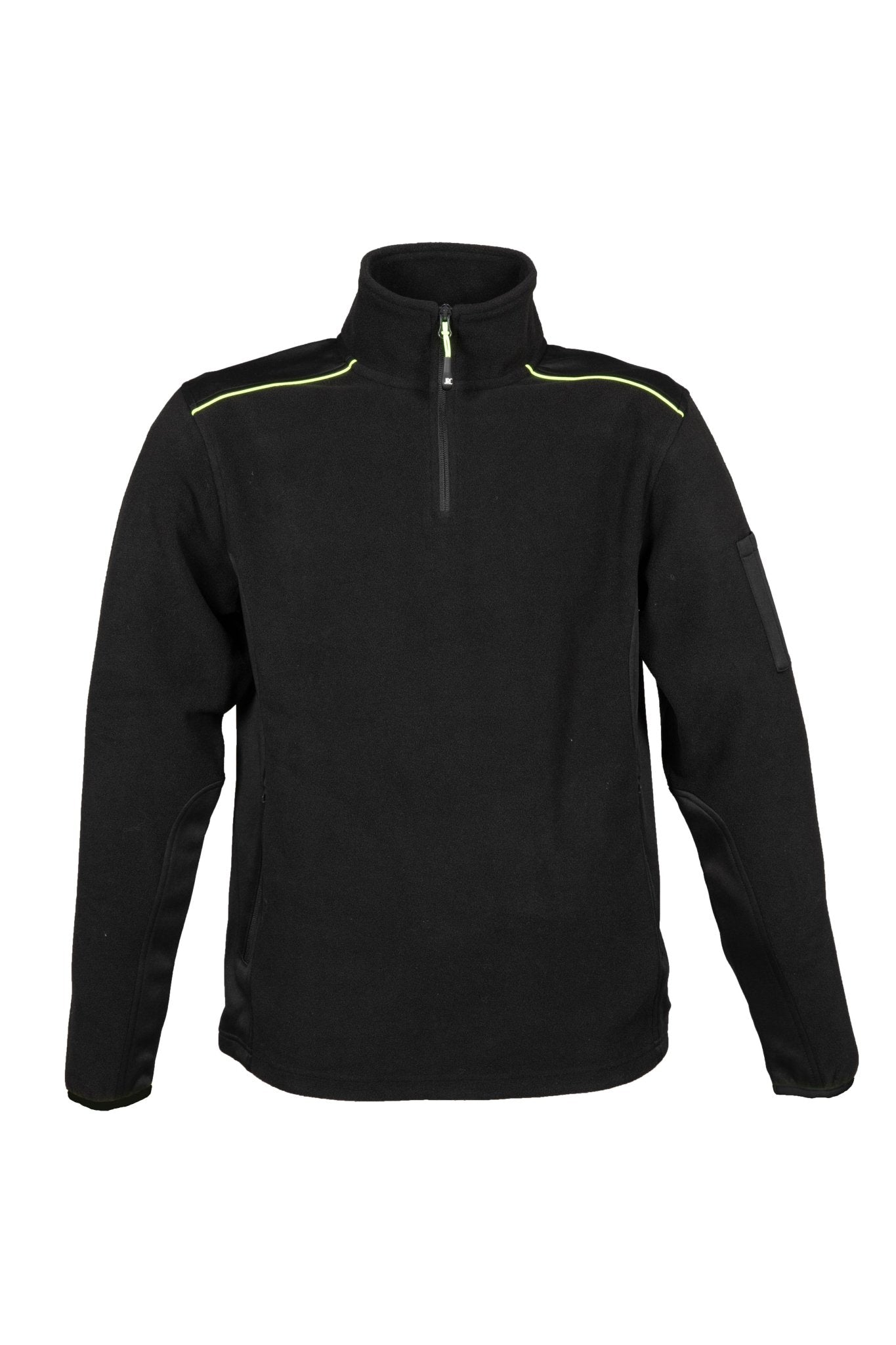 Pile mezza zip JRC Livigno 280 gr - Westrose SRL - Abbigliamento da Lavoro Personalizzato