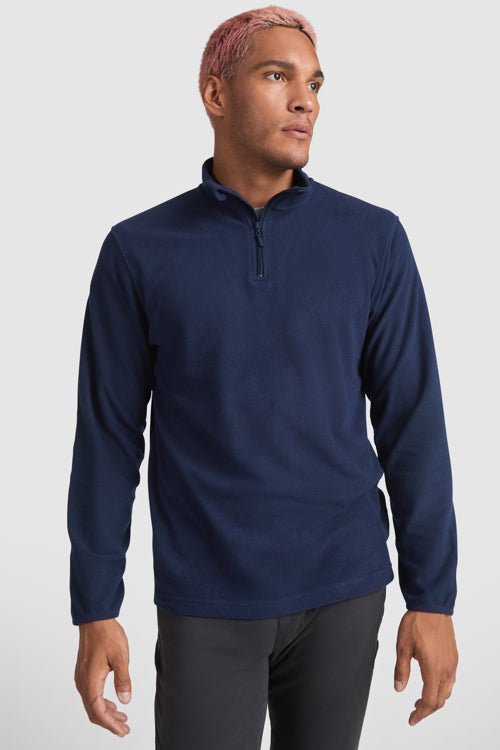 Pile mezza zip Roly Himalaya 155 gr - Westrose SRL - Abbigliamento da Lavoro Personalizzato