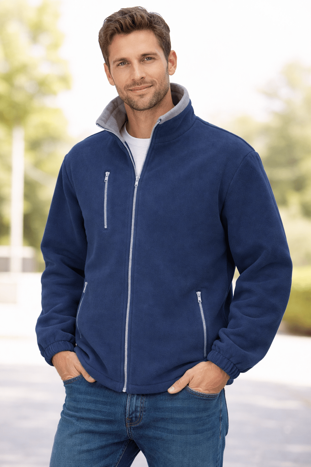 Pile pesante Issa Line Oregon - Westrose SRL - Abbigliamento da Lavoro Personalizzato