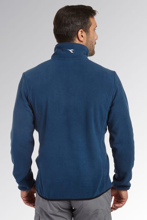 Pile zip intera Diadora Sweat FZ 280 gr - Westrose SRL - Abbigliamento da Lavoro Personalizzato