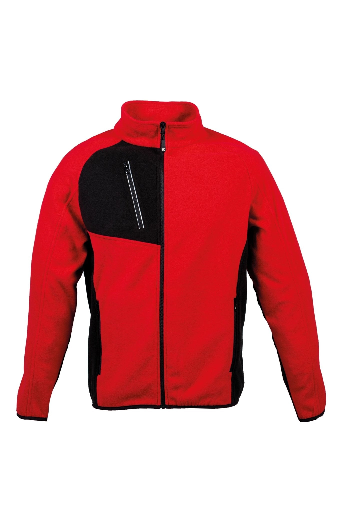 Pile zip intera JRC Edimburgo Man 280 gr - Westrose SRL - Abbigliamento da Lavoro Personalizzato