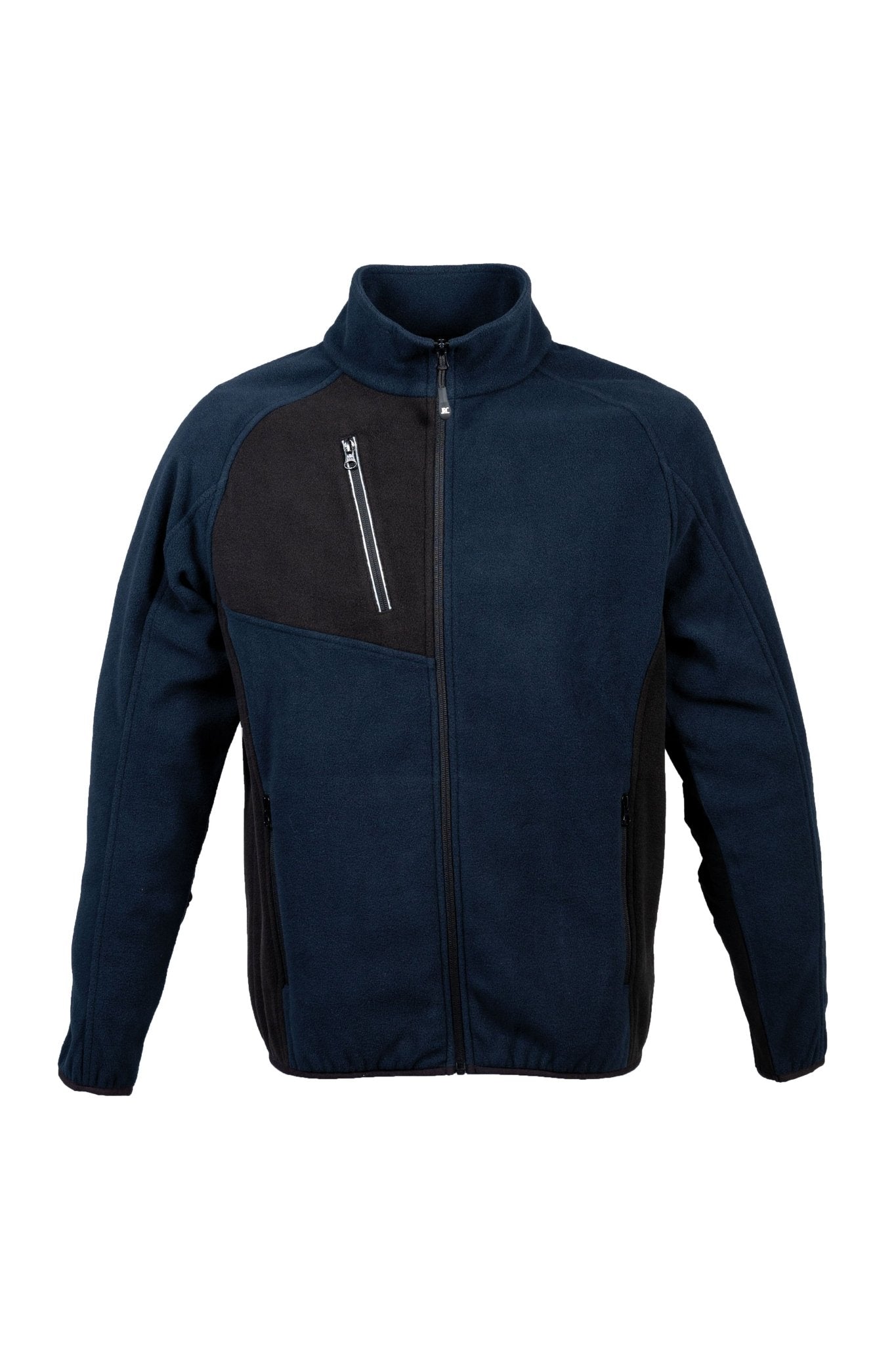 Pile zip intera JRC Edimburgo Man 280 gr - Westrose SRL - Abbigliamento da Lavoro Personalizzato