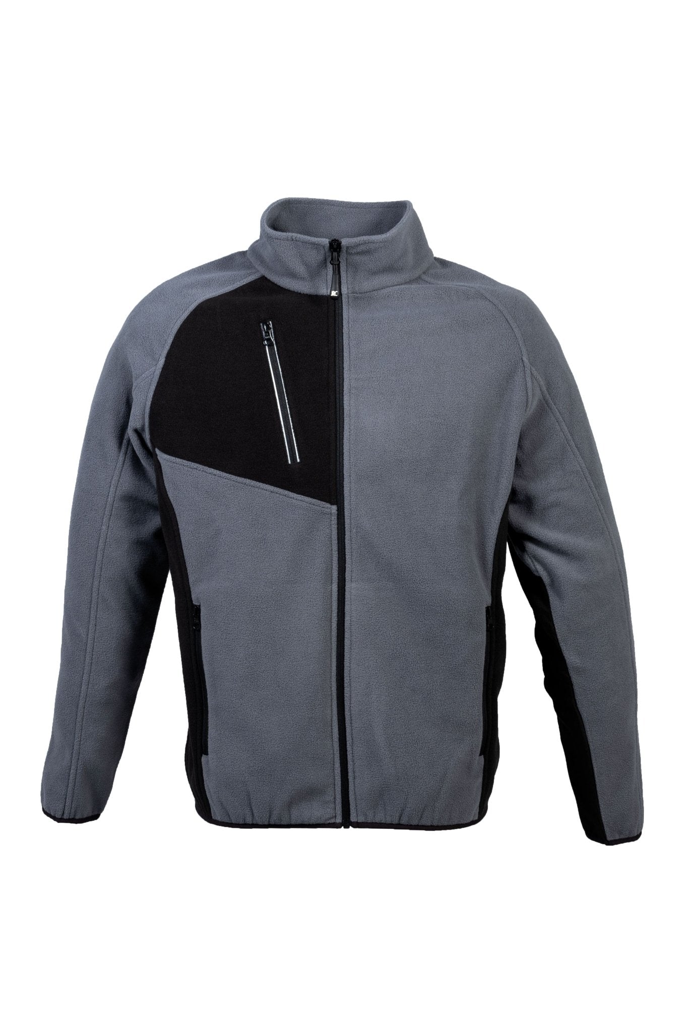 Pile zip intera JRC Edimburgo Man 280 gr - Westrose SRL - Abbigliamento da Lavoro Personalizzato