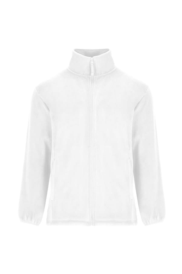 Pile zip intera Roly Artic 300 gr - Westrose SRL - Abbigliamento da Lavoro Personalizzato