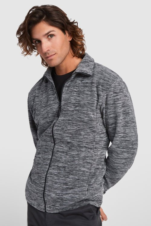 Pile zip intera Roly Artic 300 gr - Westrose SRL - Abbigliamento da Lavoro Personalizzato