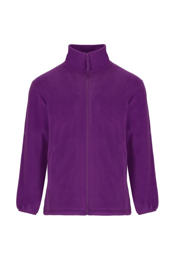 Pile zip intera Roly Artic 300 gr - Westrose SRL - Abbigliamento da Lavoro Personalizzato