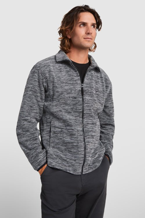 Pile zip intera Roly Artic 300 gr - Westrose SRL - Abbigliamento da Lavoro Personalizzato