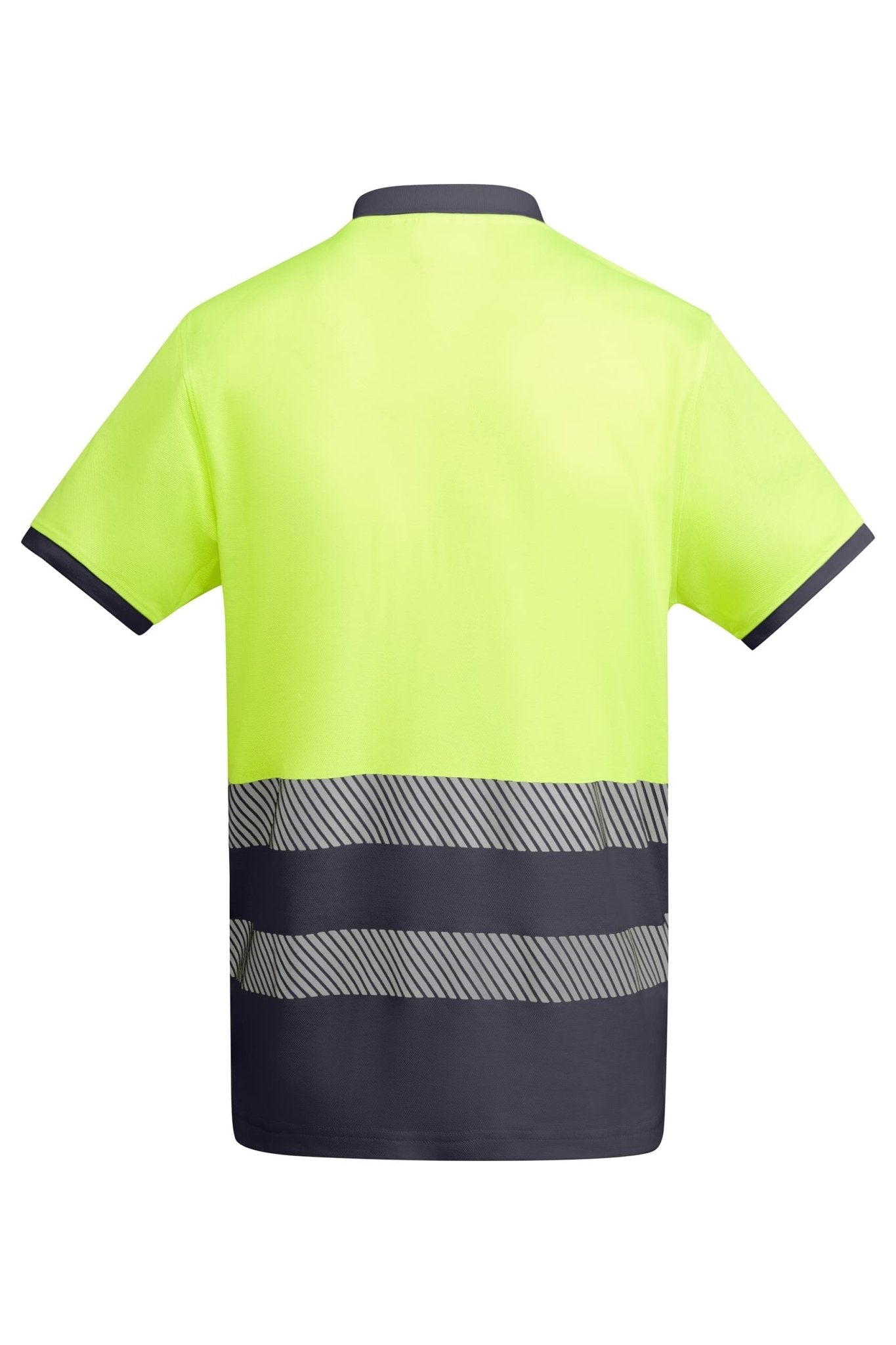 Polo alta visibilità Roly Atrio 170 gr - Westrose SRL - Abbigliamento da Lavoro Personalizzato