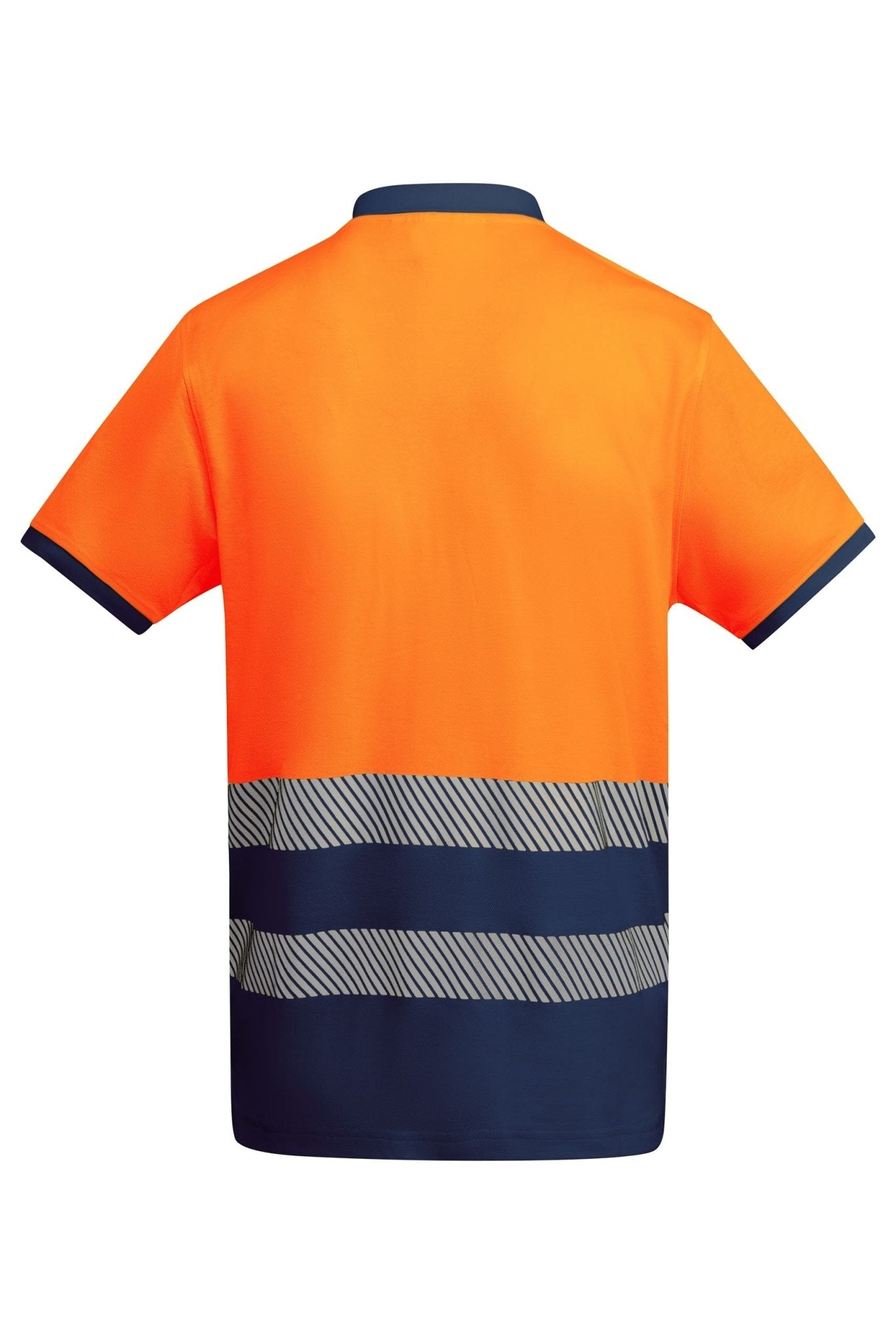 Polo alta visibilità Roly Atrio 170 gr - Westrose SRL - Abbigliamento da Lavoro Personalizzato