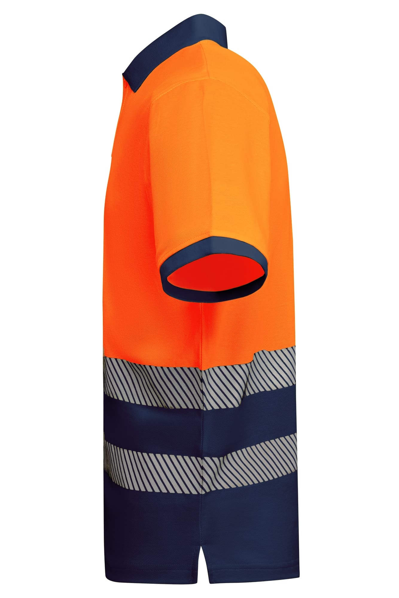 Polo alta visibilità Roly Atrio 170 gr - Westrose SRL - Abbigliamento da Lavoro Personalizzato