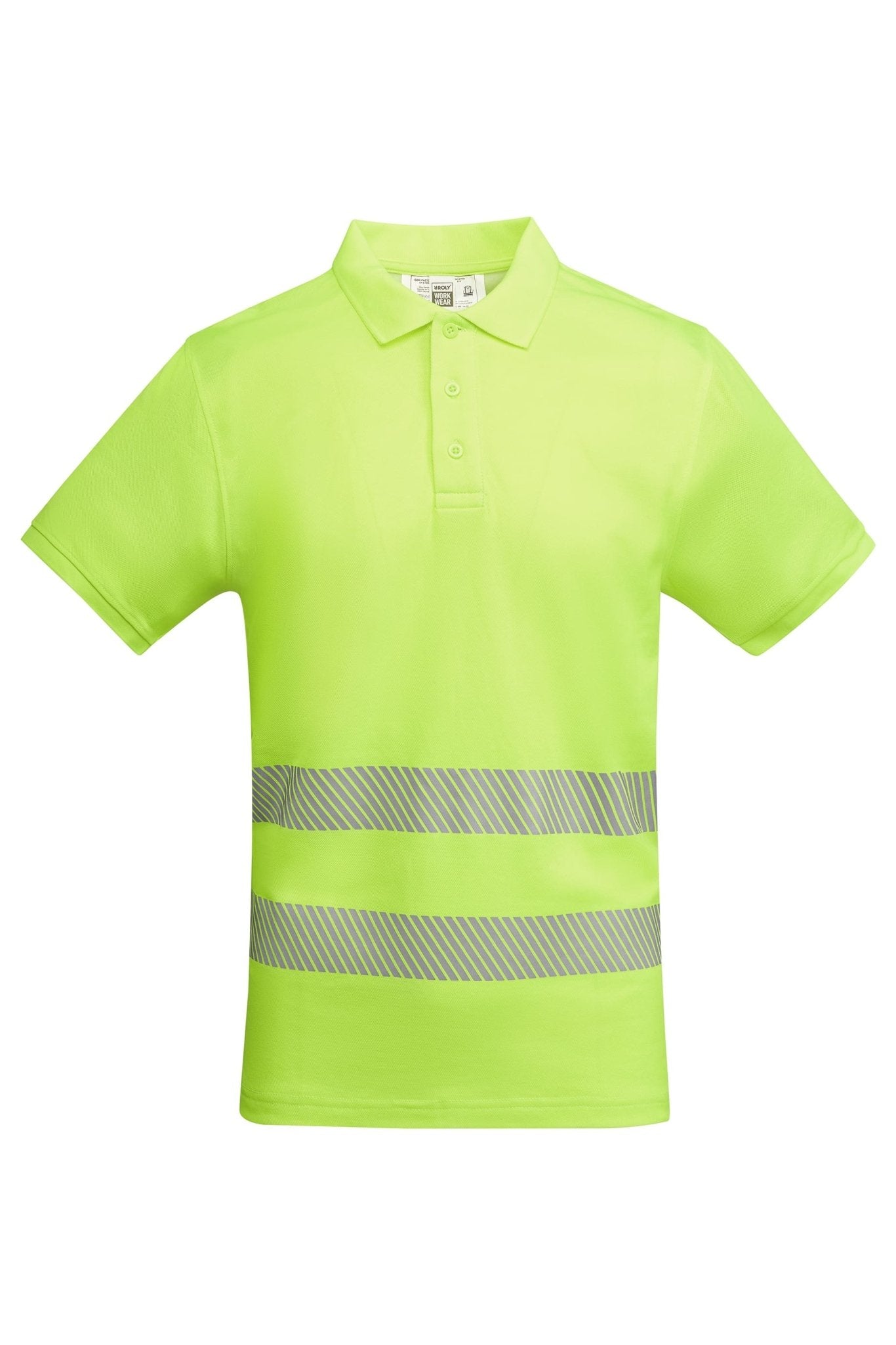 Polo alta visibilità Roly Atrio 170 gr - Westrose SRL - Abbigliamento da Lavoro Personalizzato