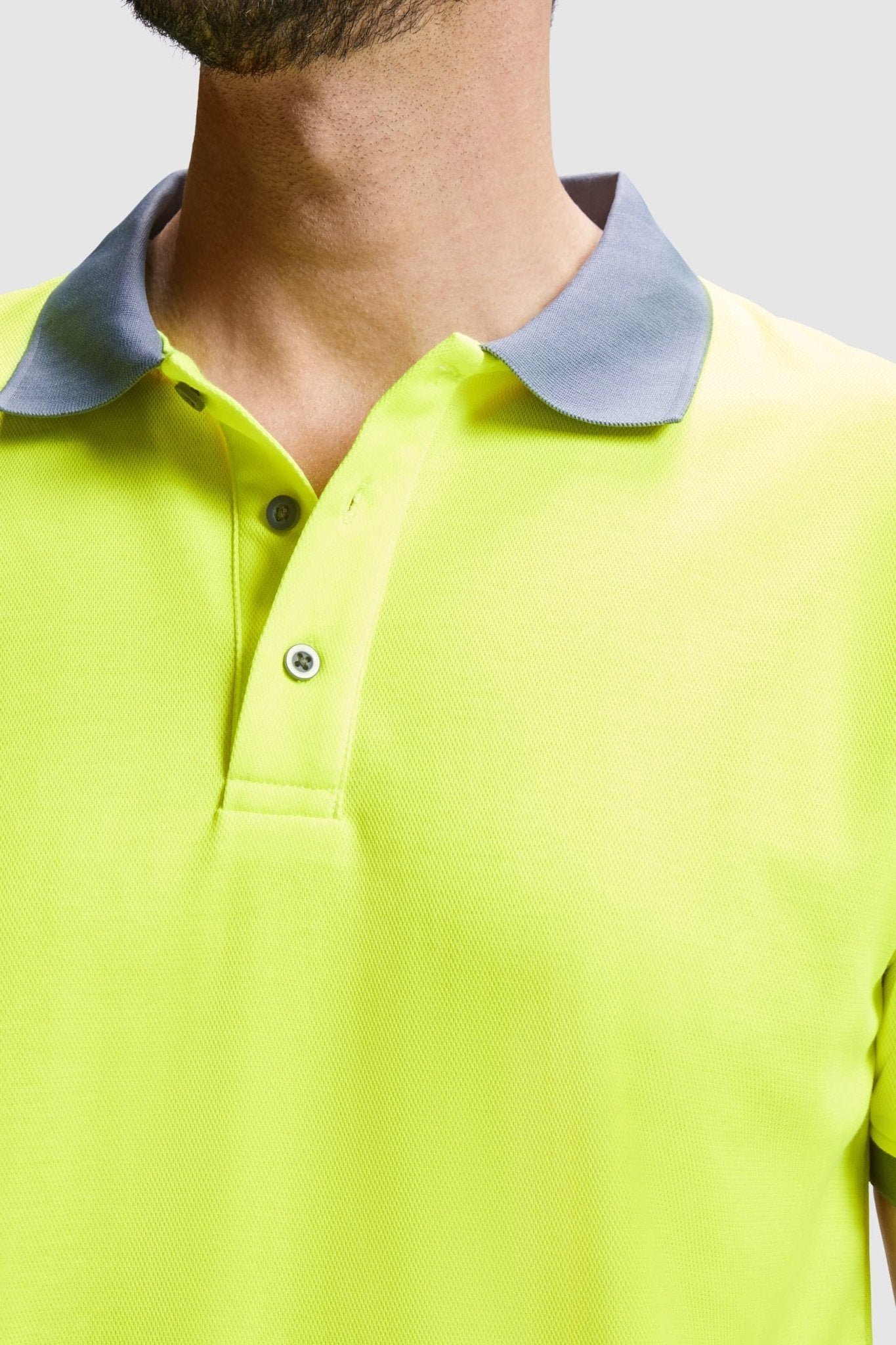 Polo alta visibilità Roly Atrio 170 gr - Westrose SRL - Abbigliamento da Lavoro Personalizzato