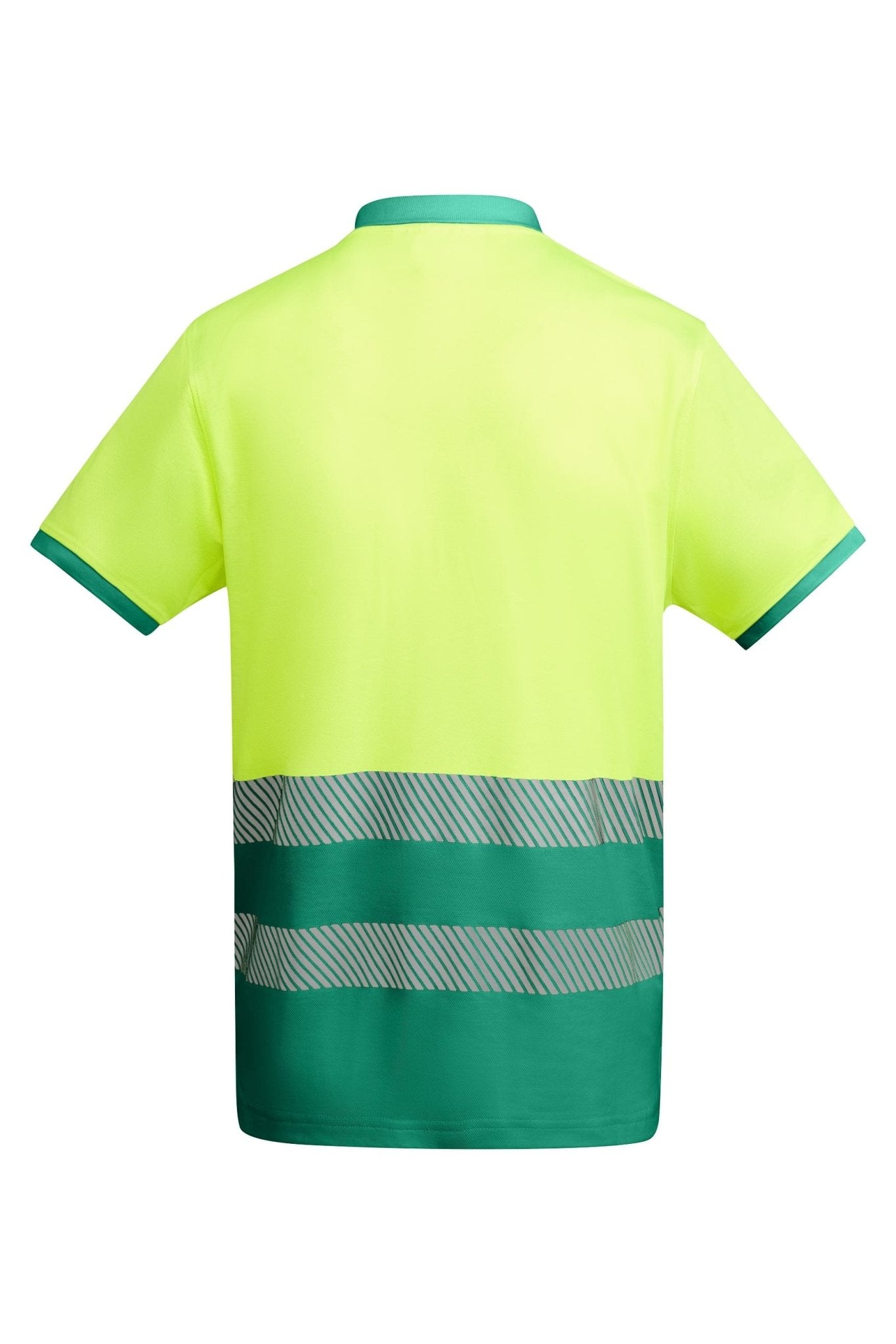 Polo alta visibilità Roly Atrio 170 gr - Westrose SRL - Abbigliamento da Lavoro Personalizzato