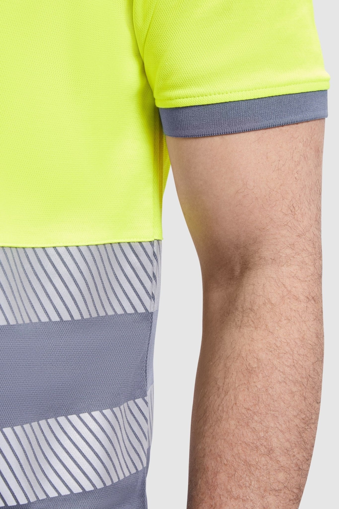 Polo alta visibilità Roly Atrio 170 gr - Westrose SRL - Abbigliamento da Lavoro Personalizzato