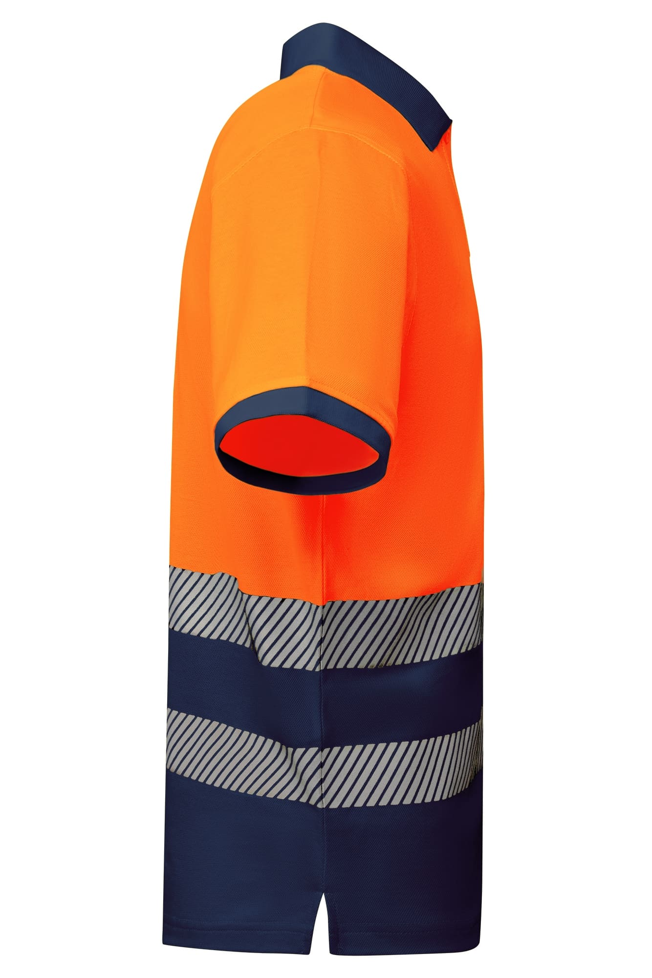 Polo alta visibilità Roly Atrio 170 gr - Westrose SRL - Abbigliamento da Lavoro Personalizzato