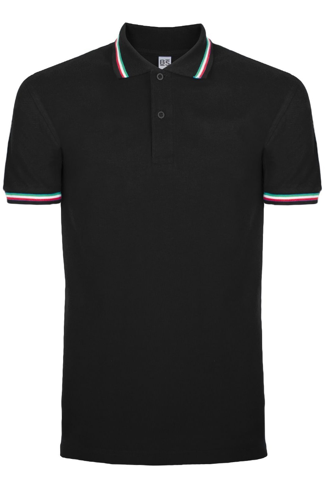 Polo cotone Black Spider Tricolore 200 gr - Westrose SRL - Abbigliamento da Lavoro Personalizzato