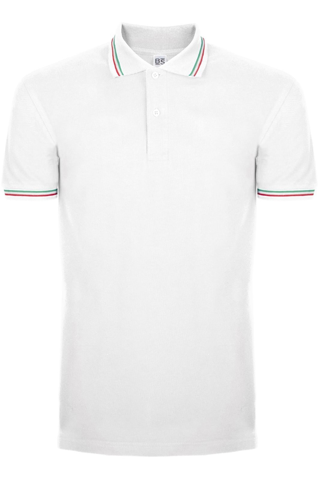 Polo cotone Black Spider Tricolore 200 gr - Westrose SRL - Abbigliamento da Lavoro Personalizzato