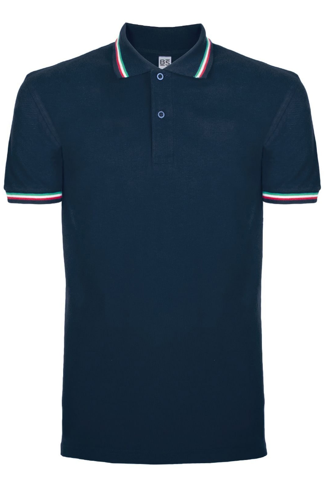 Polo cotone Black Spider Tricolore 200 gr - Westrose SRL - Abbigliamento da Lavoro Personalizzato