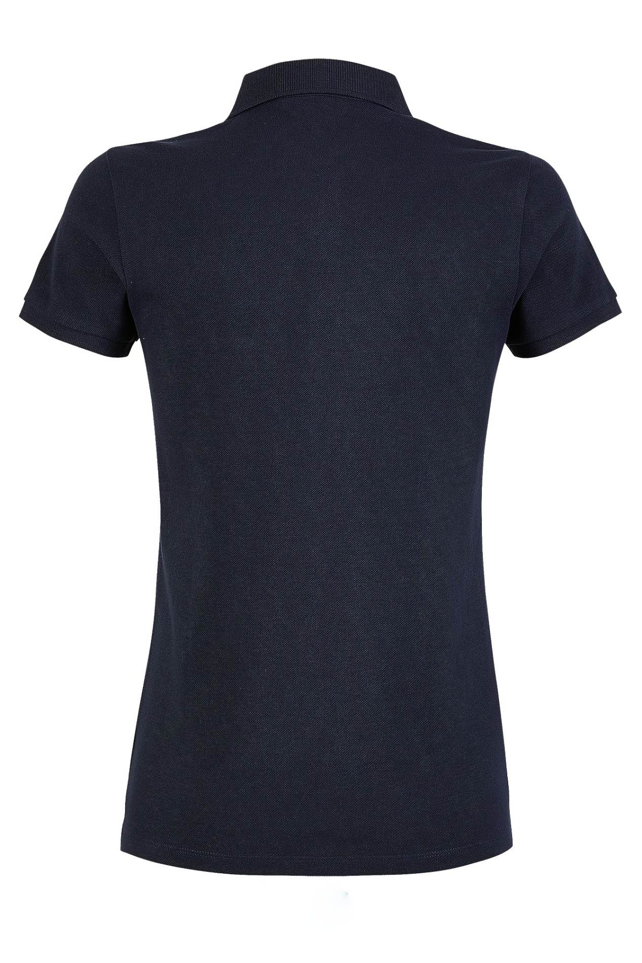 Polo donna cotone abbottonatura nascosta Owen 215 gr - Westrose SRL - Abbigliamento da Lavoro Personalizzato