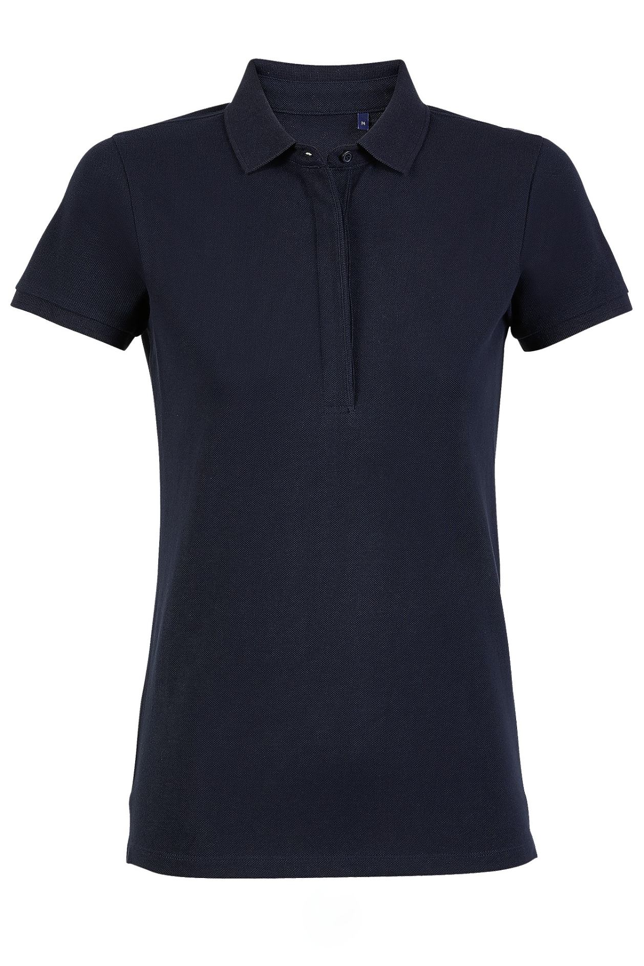 Polo donna cotone abbottonatura nascosta Owen 215 gr - Westrose SRL - Abbigliamento da Lavoro Personalizzato