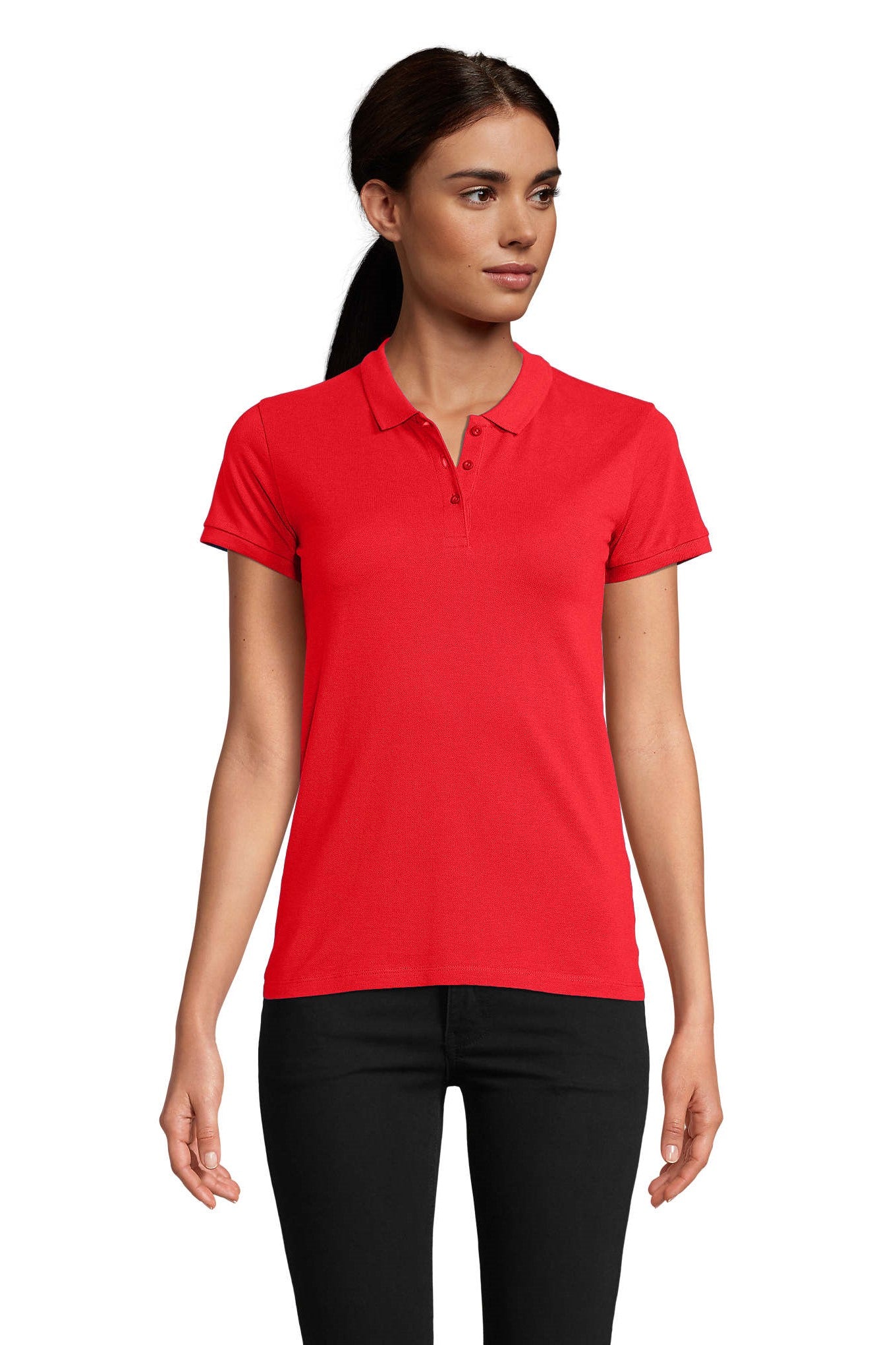 Polo donna cotone biologico Planet 170 gr - Westrose SRL - Abbigliamento da Lavoro Personalizzato