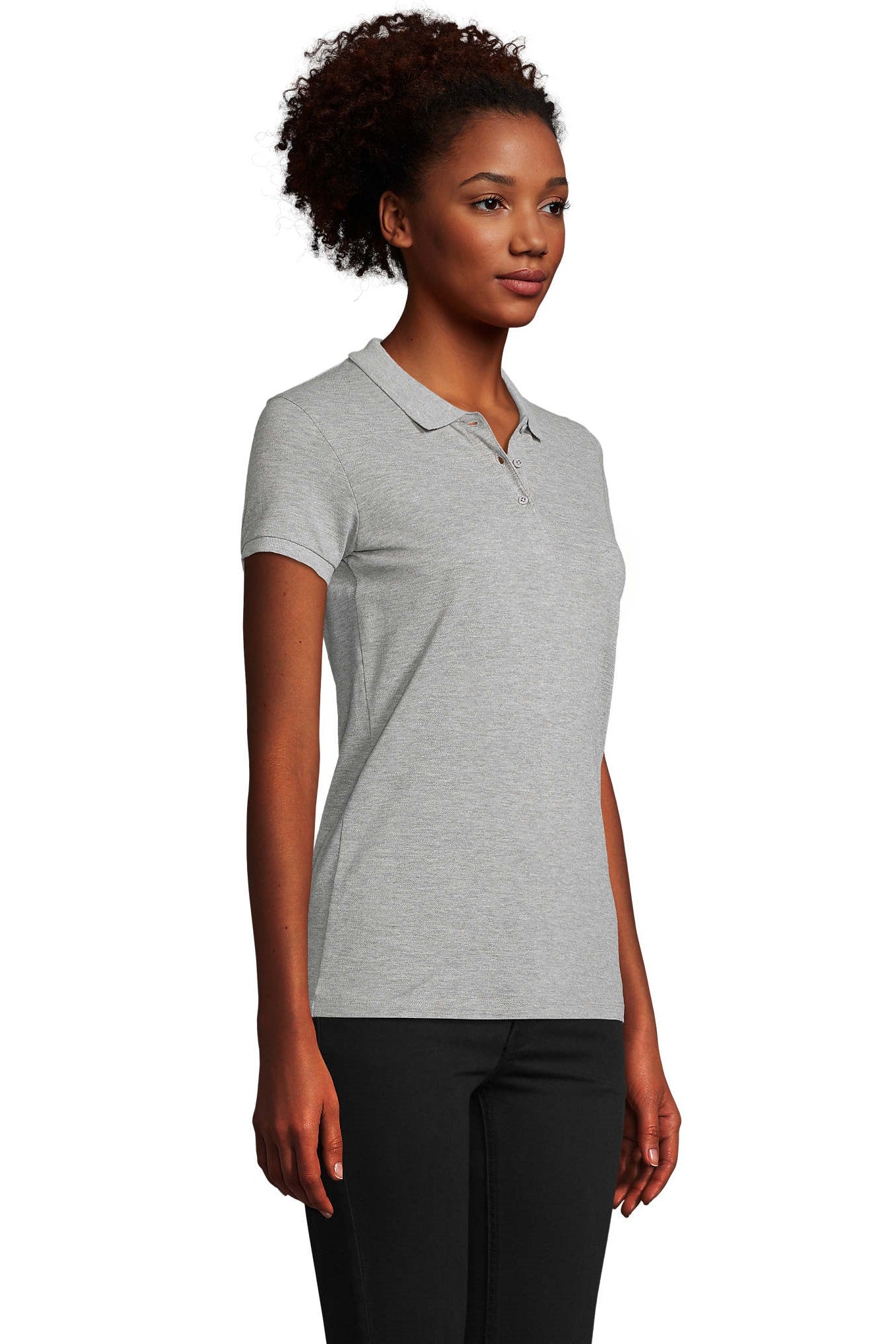 Polo donna cotone biologico Planet 170 gr - Westrose SRL - Abbigliamento da Lavoro Personalizzato