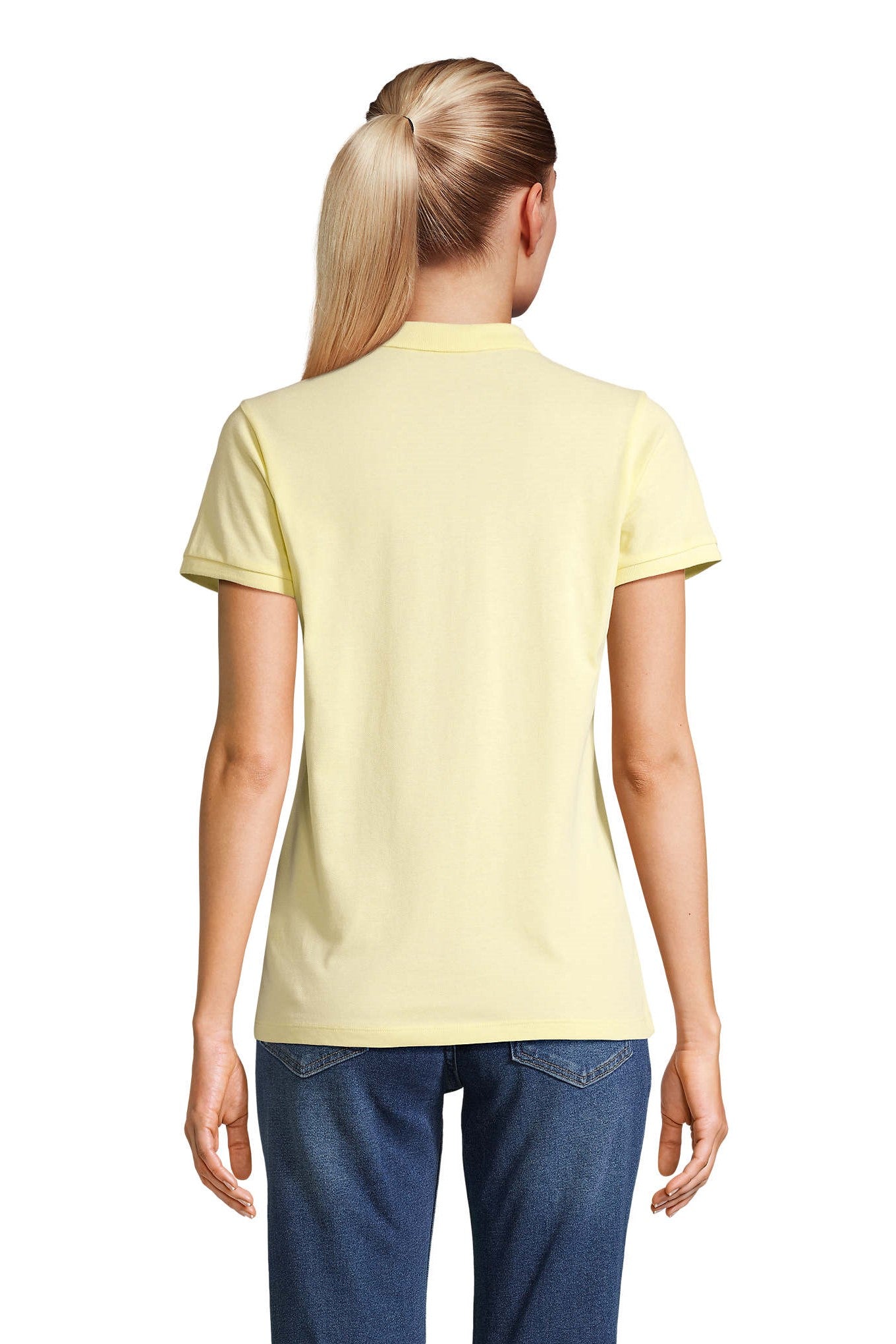 Polo donna cotone biologico Planet 170 gr - Westrose SRL - Abbigliamento da Lavoro Personalizzato