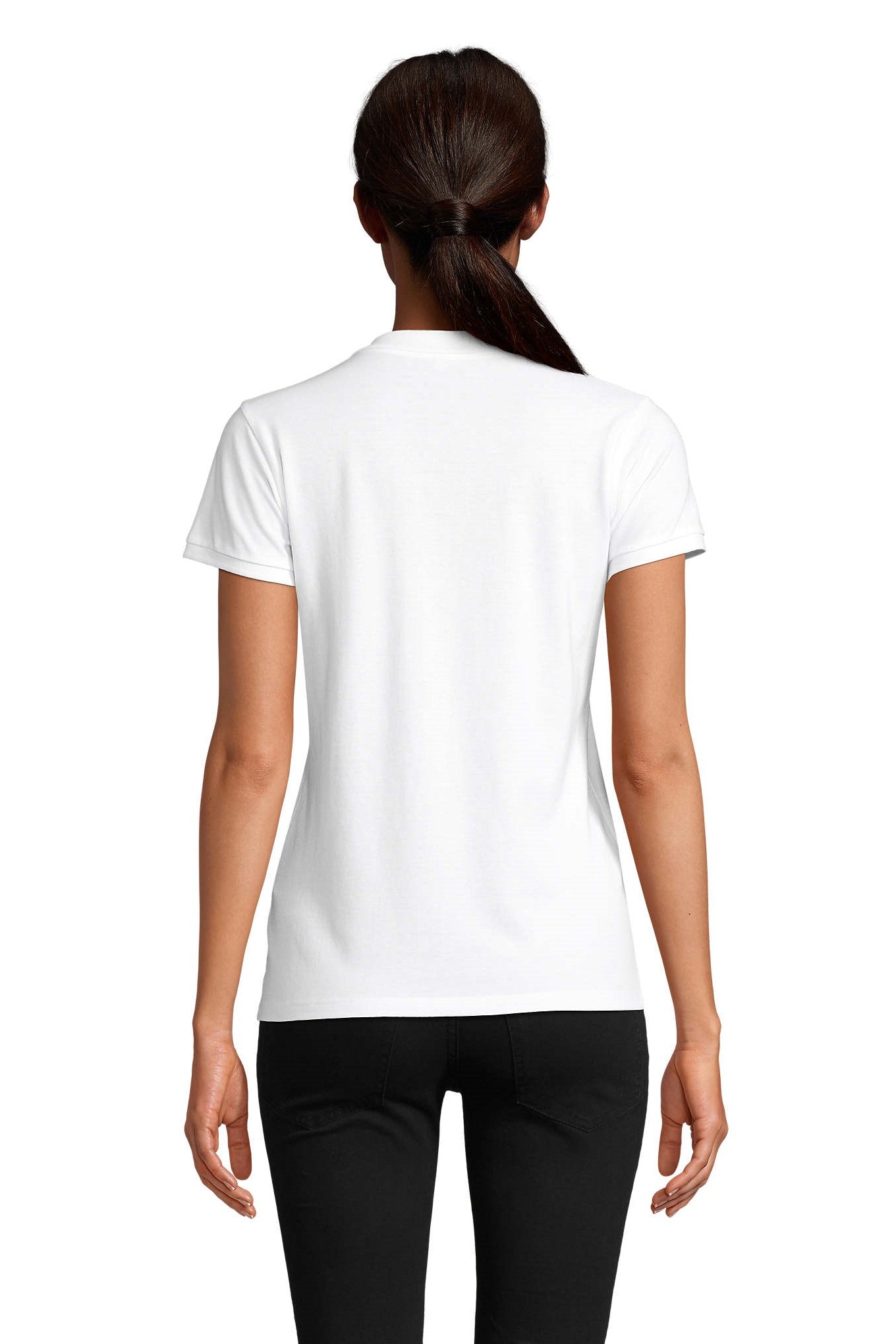 Polo donna cotone biologico Planet 170 gr - Westrose SRL - Abbigliamento da Lavoro Personalizzato