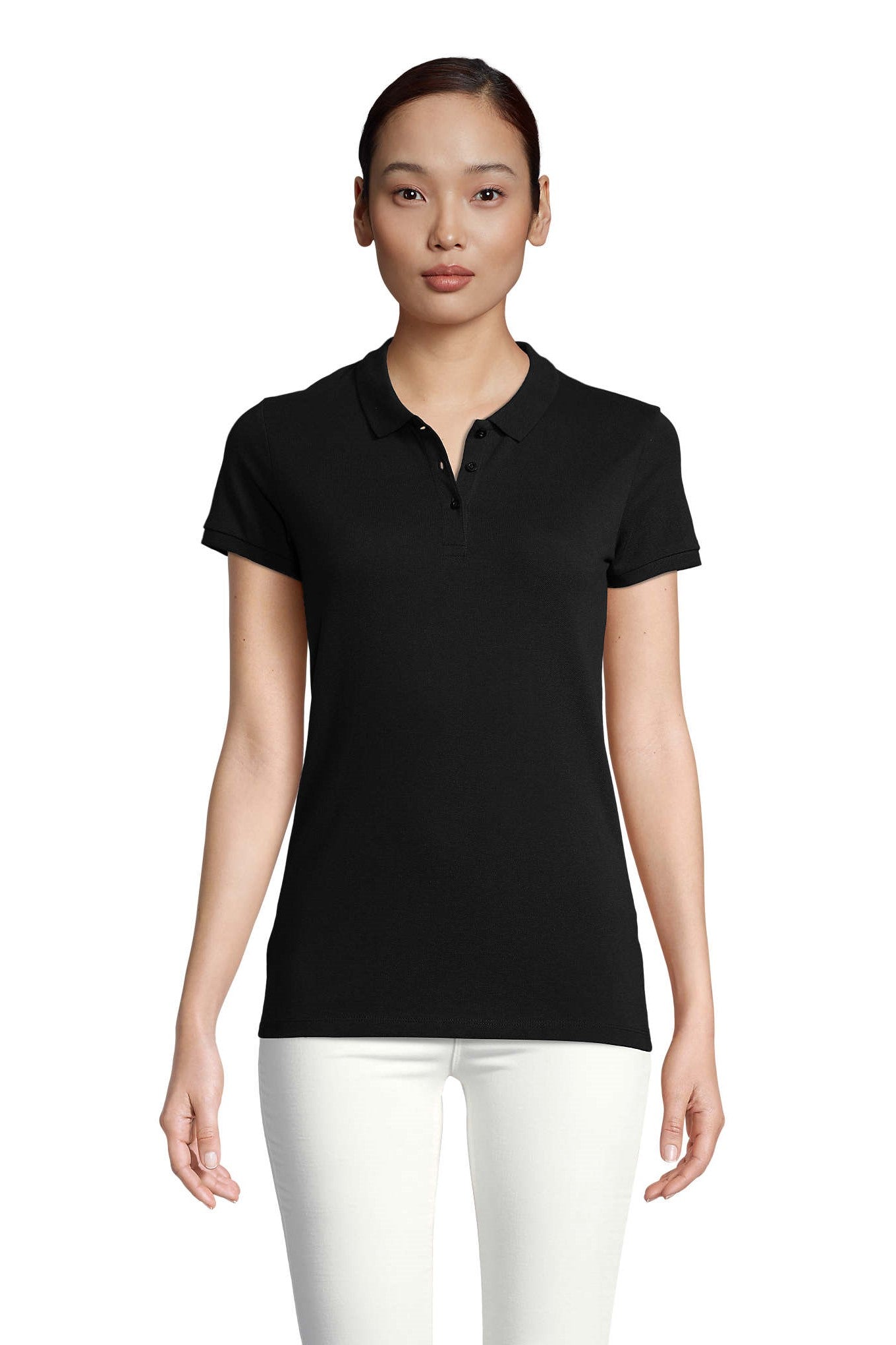 Polo donna cotone biologico Planet 170 gr - Westrose SRL - Abbigliamento da Lavoro Personalizzato