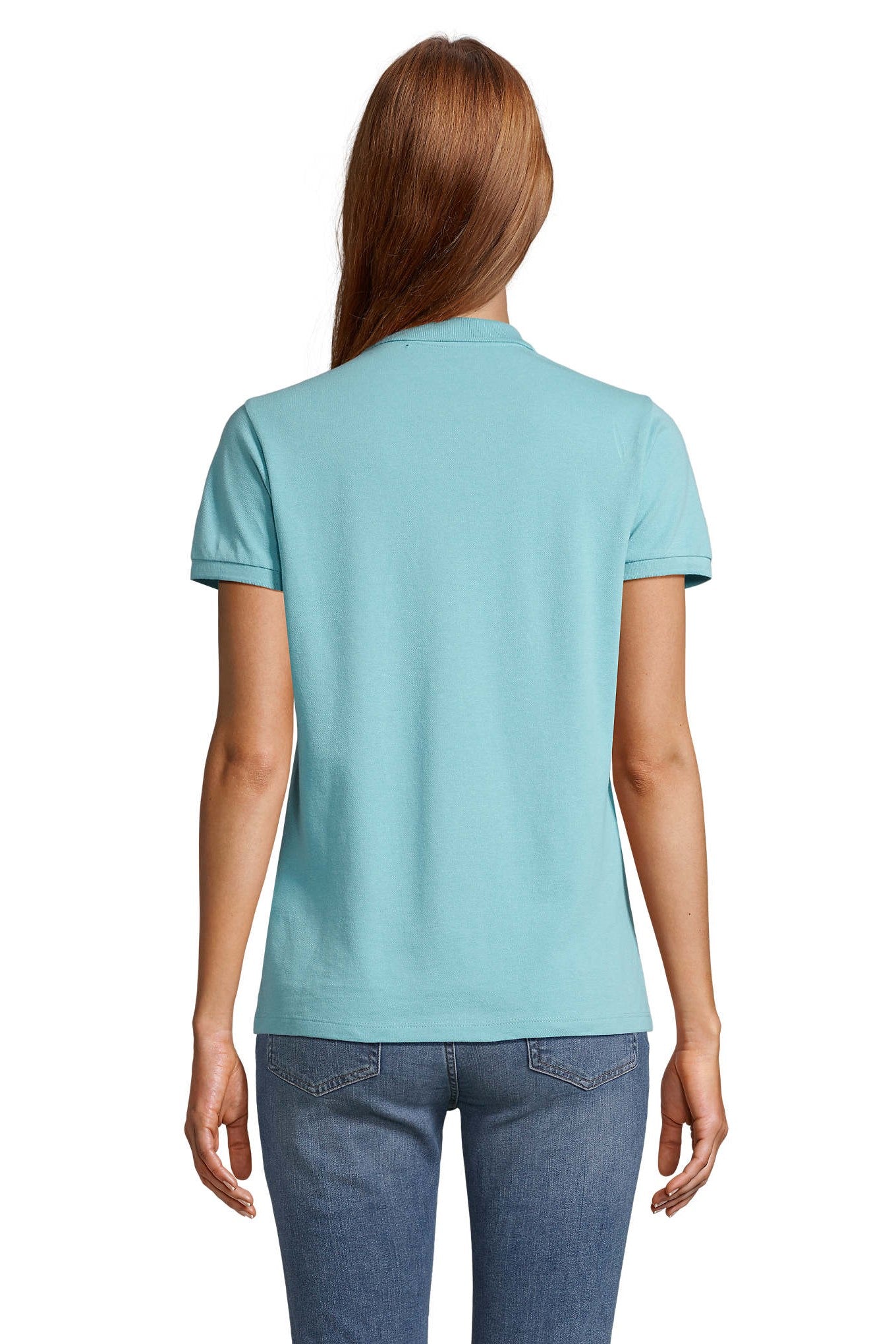 Polo donna cotone biologico Planet 170 gr - Westrose SRL - Abbigliamento da Lavoro Personalizzato