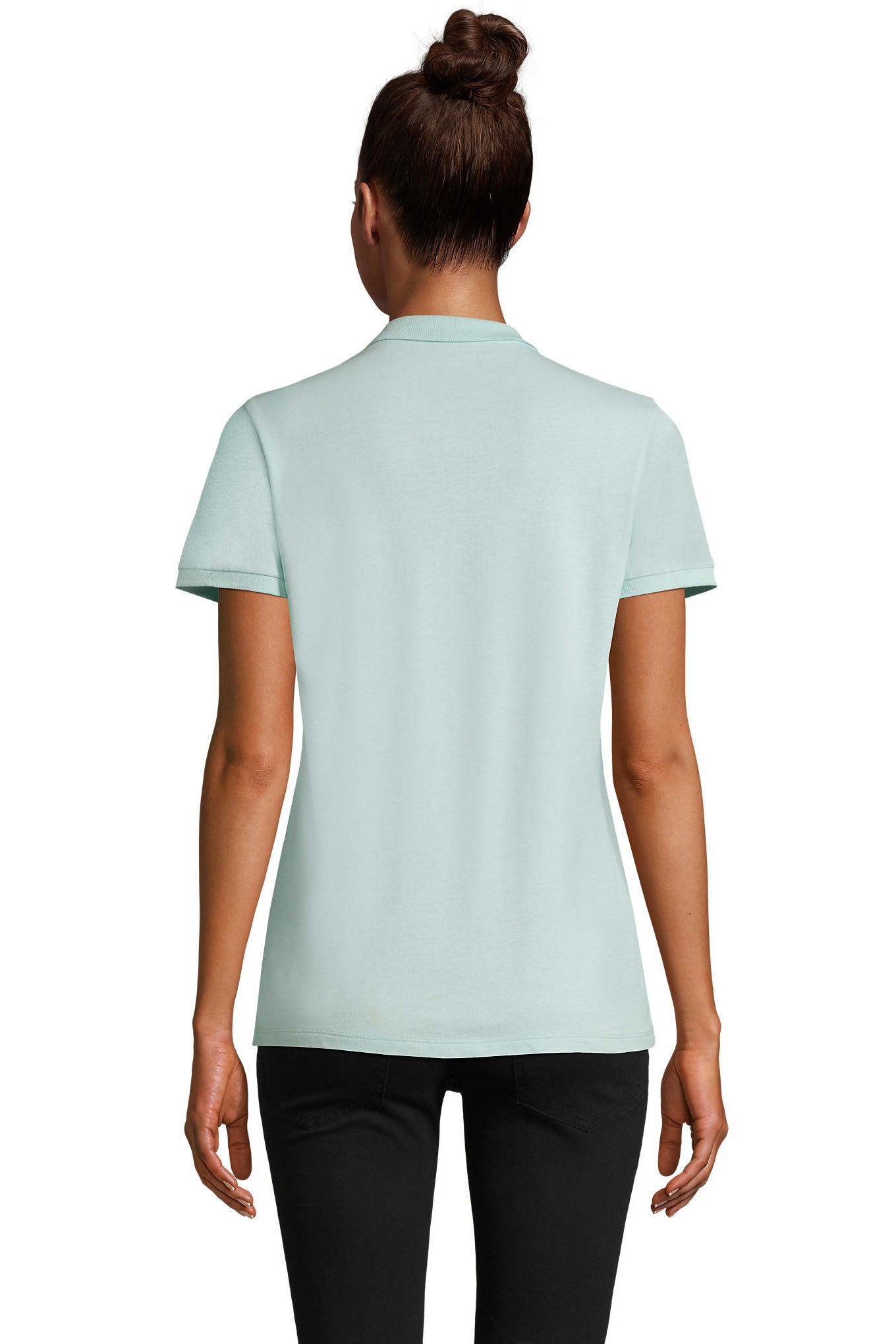 Polo donna cotone biologico Planet 170 gr - Westrose SRL - Abbigliamento da Lavoro Personalizzato