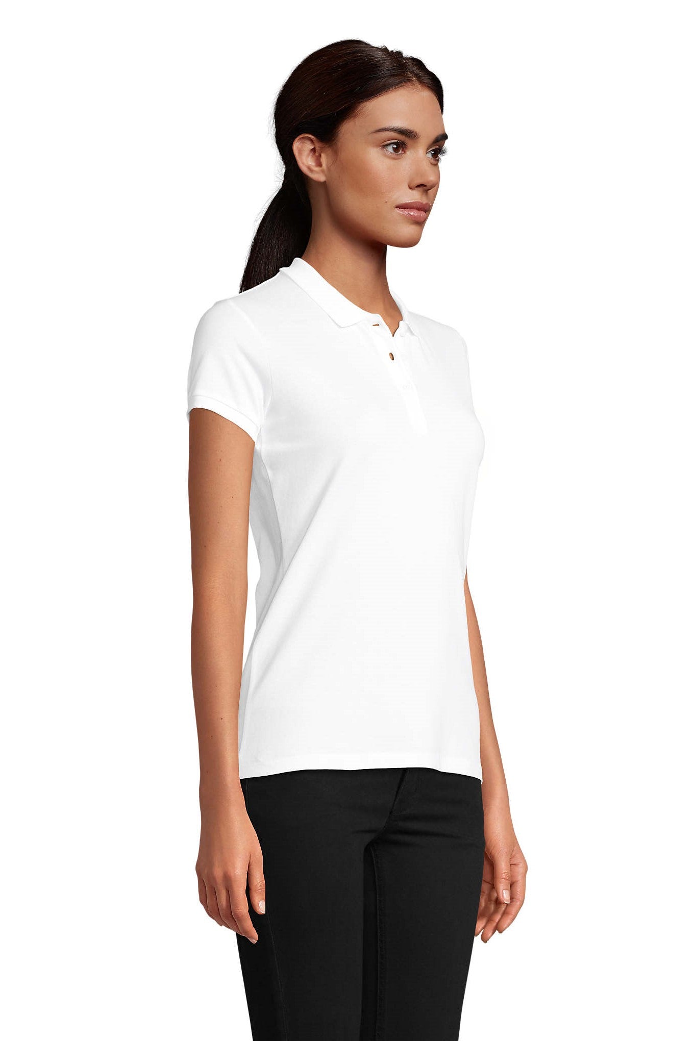 Polo donna cotone biologico Planet 170 gr - Westrose SRL - Abbigliamento da Lavoro Personalizzato