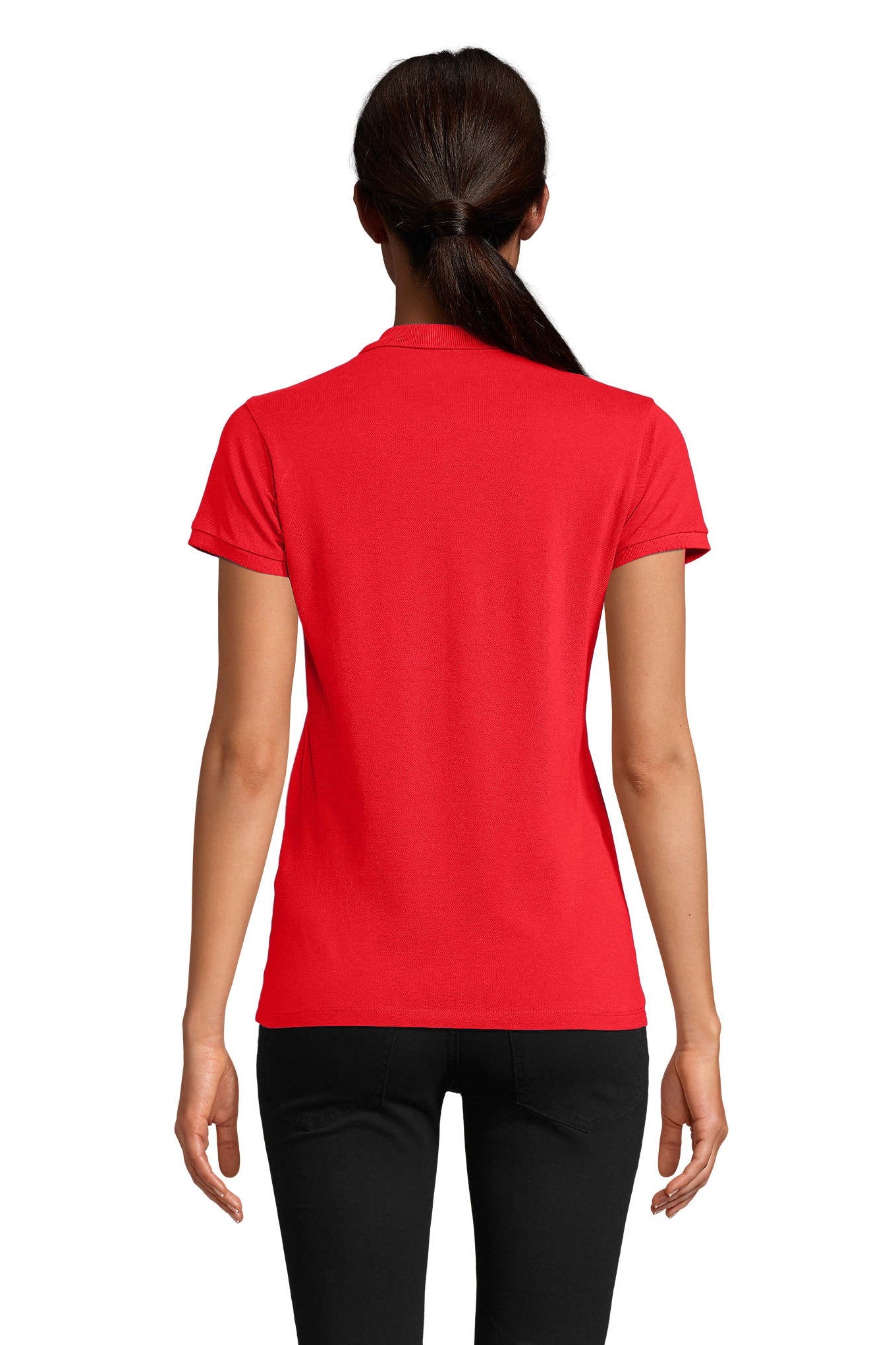 Polo donna cotone biologico Planet 170 gr - Westrose SRL - Abbigliamento da Lavoro Personalizzato