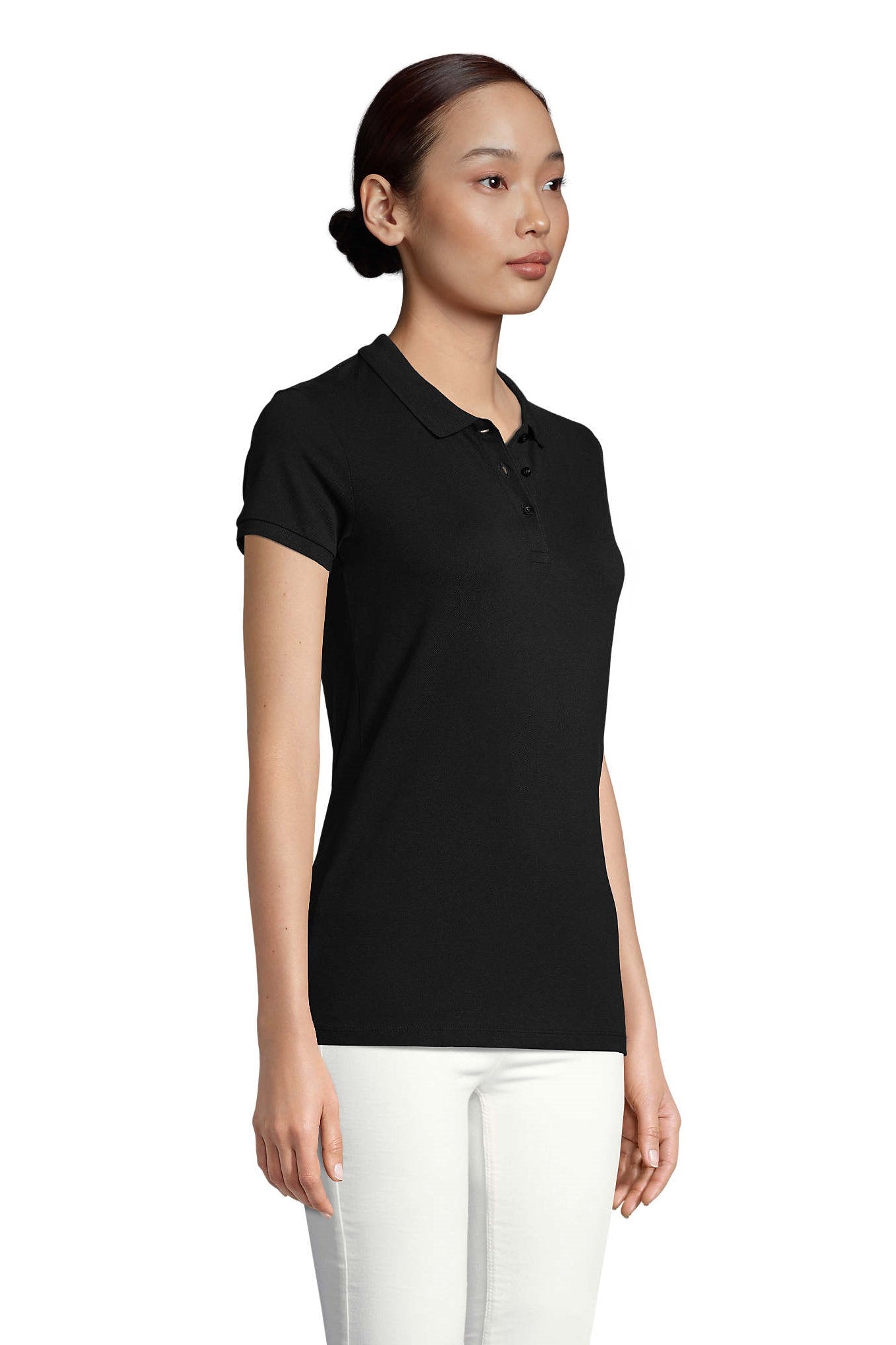 Polo donna cotone biologico Planet 170 gr - Westrose SRL - Abbigliamento da Lavoro Personalizzato