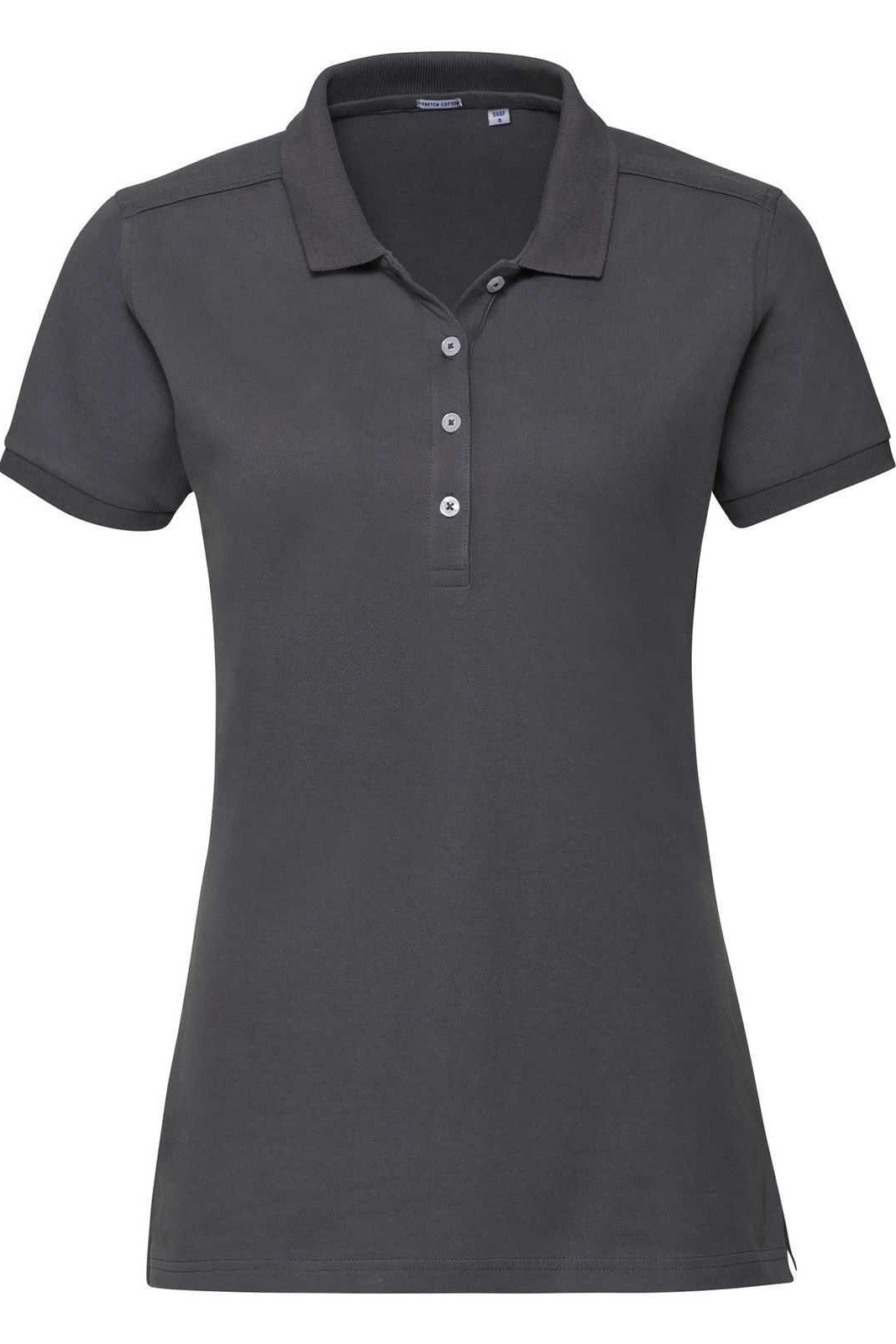 Polo donna cotone elasticizzato Stretch 210 gr - Westrose SRL - Abbigliamento da Lavoro Personalizzato