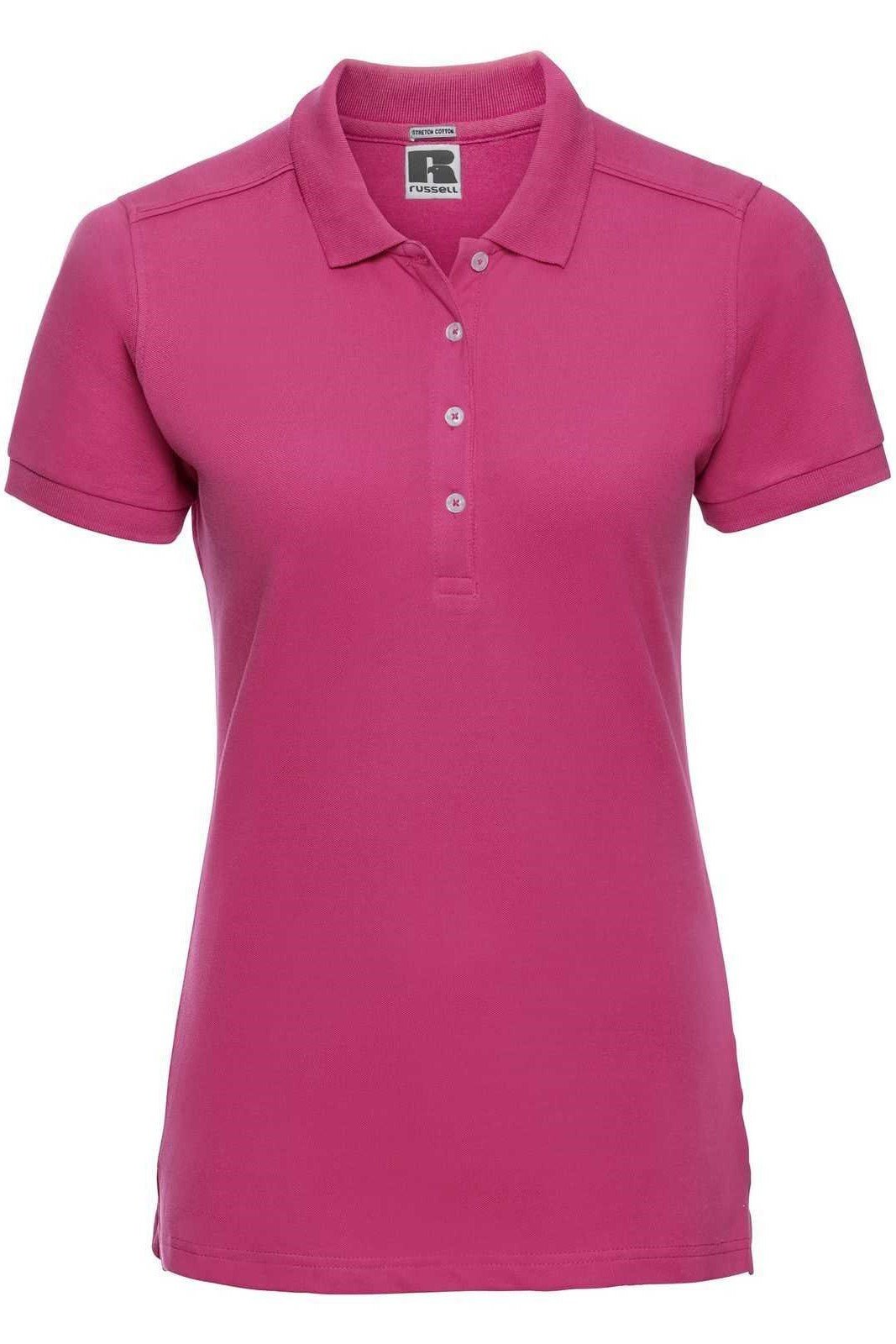 Polo donna cotone elasticizzato Stretch 210 gr - Westrose SRL - Abbigliamento da Lavoro Personalizzato